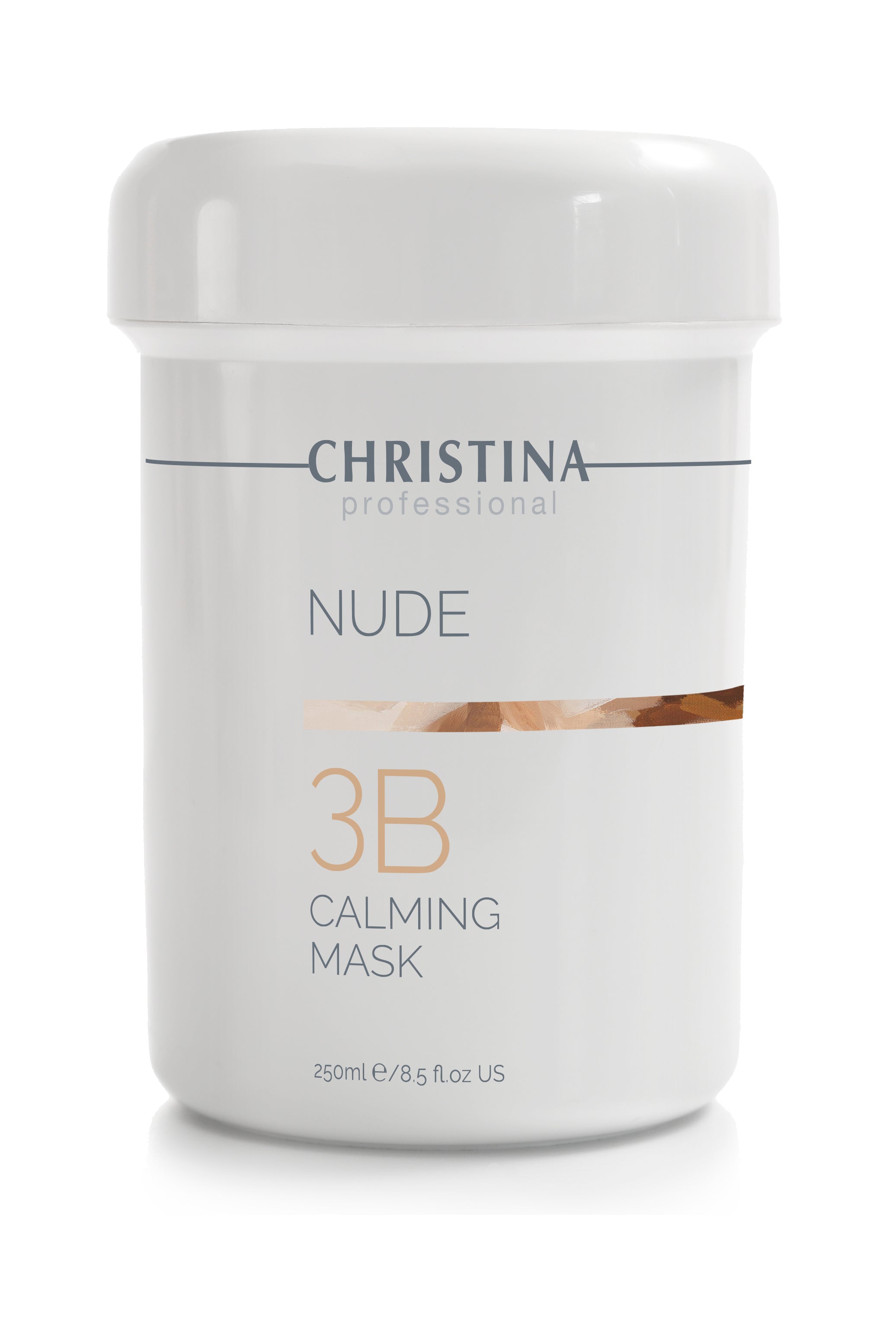 Maska kojąca (krok 3B)