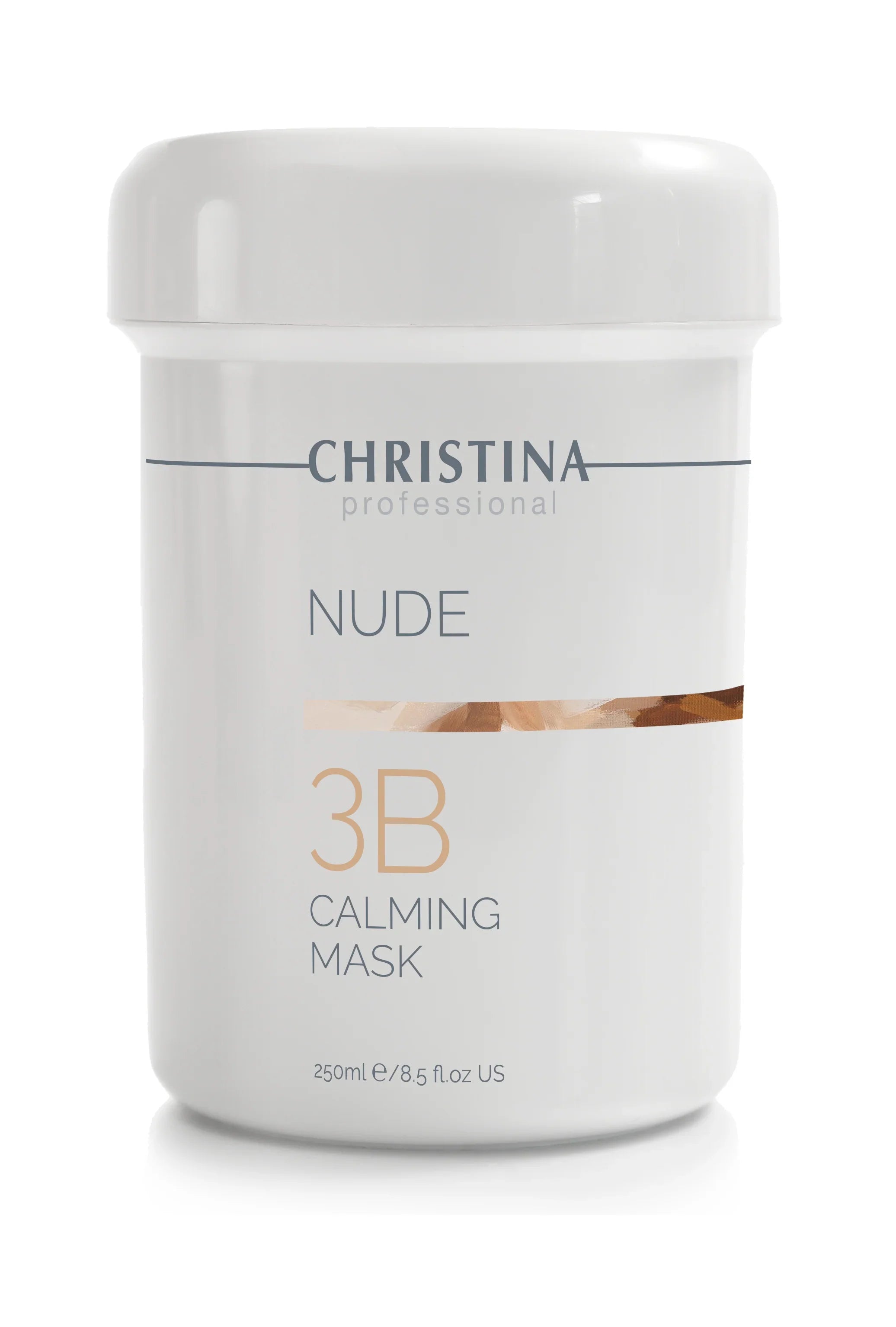 Christina Nude 3B Calming Mask – maska do twarzy – na trądzik – na cerę naczynkową – mask
