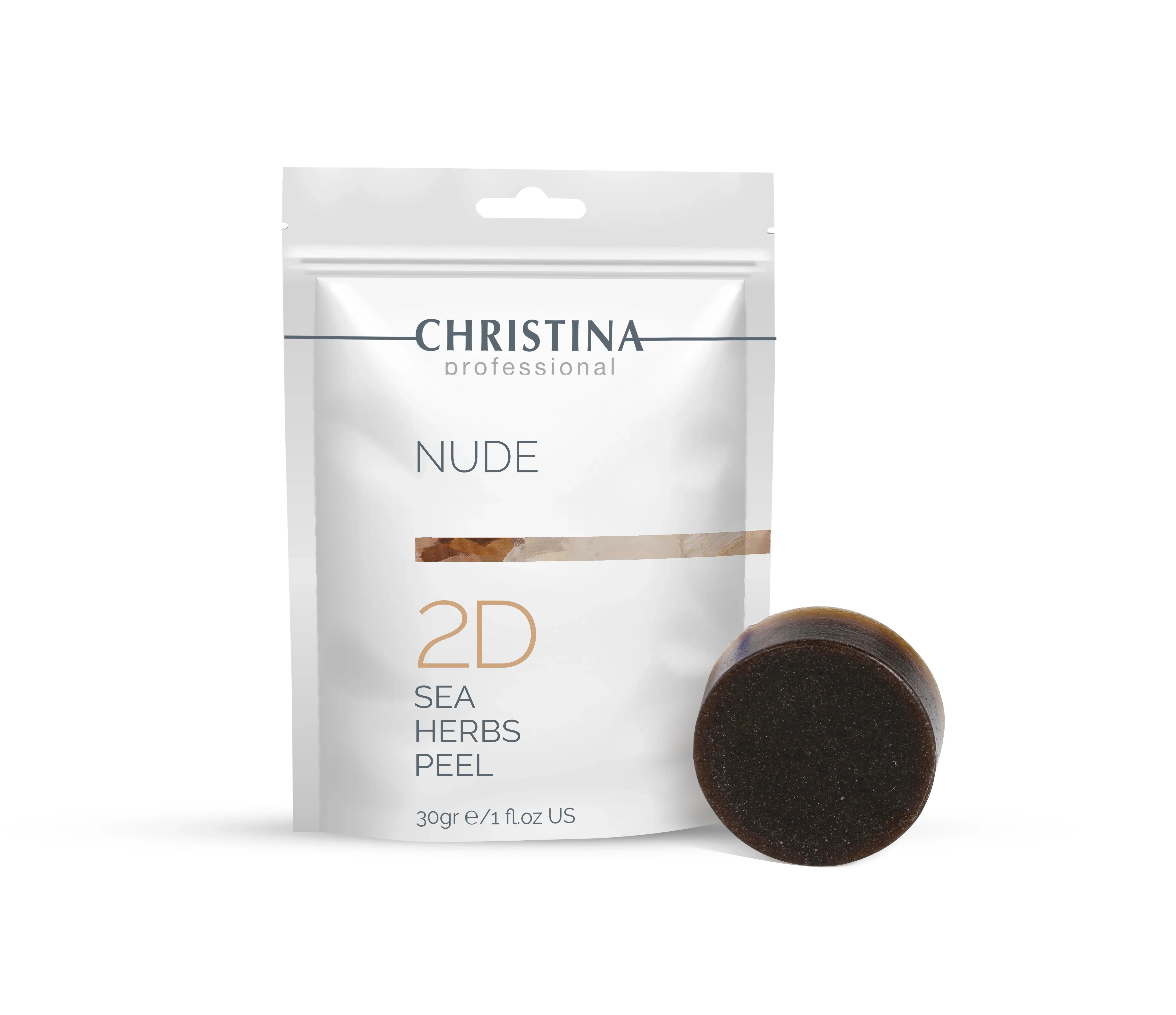 Christina Nude 2D Sea Herbs Peel – SPF