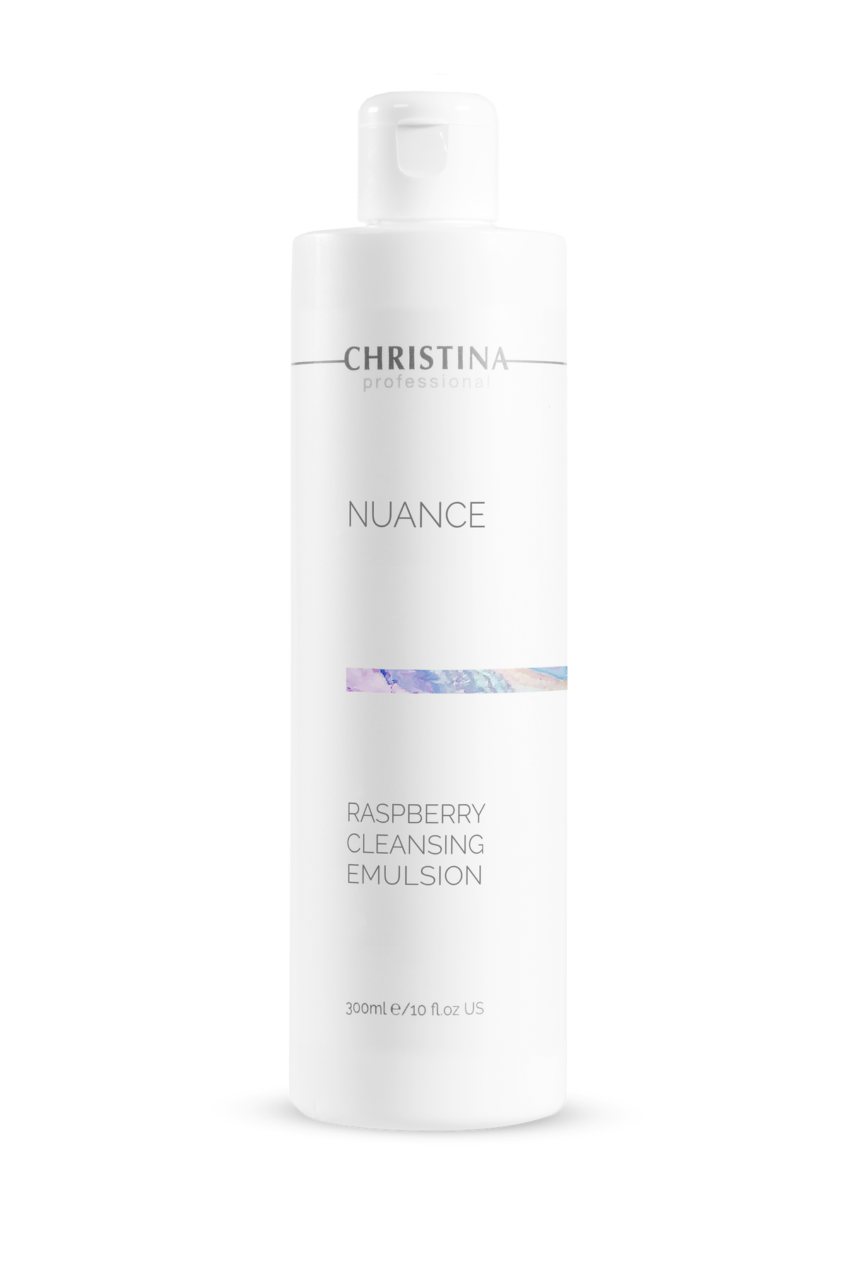 Christina Nuance Raspberry Cleansing Emulsion – kosmetyk oczyszczający_300 ml