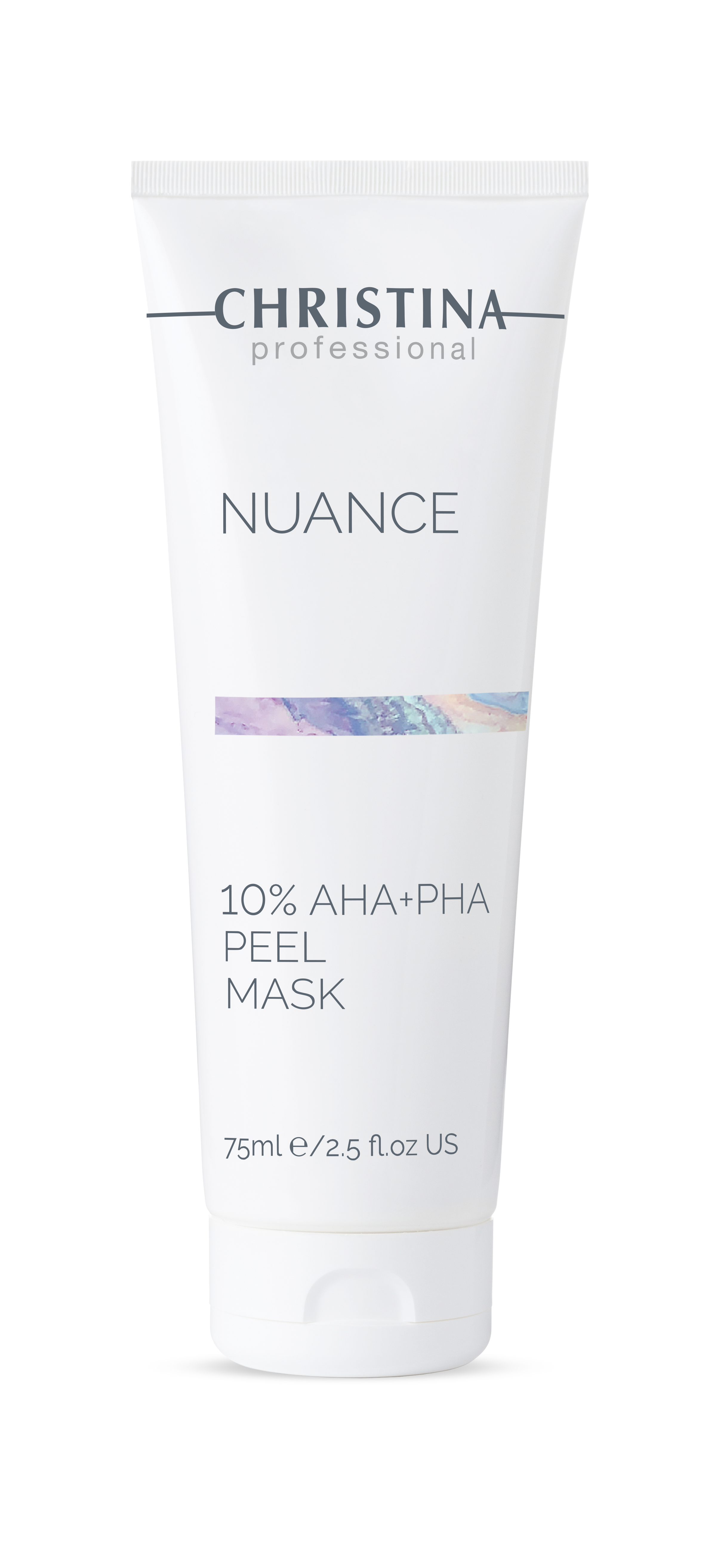 10% AHA + PHA Peel Mask for the Skin – Christina Cosmetics