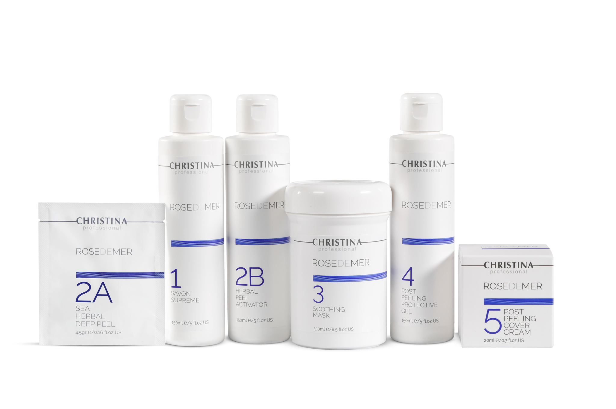 ROSE DE MER: naturalny peeling koralowy