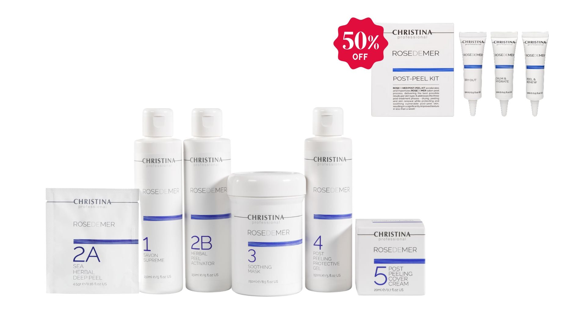 ROSE DE MER: naturalny peeling koralowy