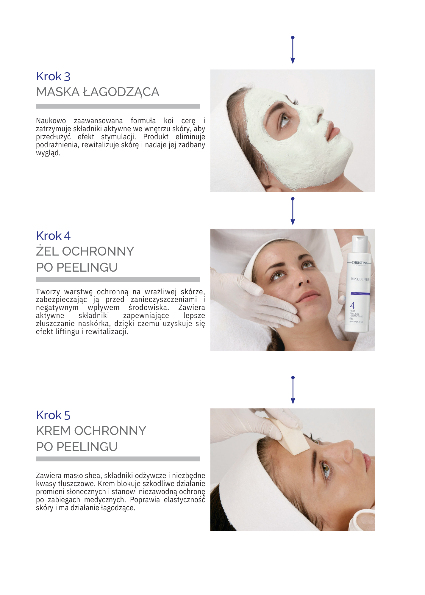 ROSE DE MER: naturalny peeling koralowy