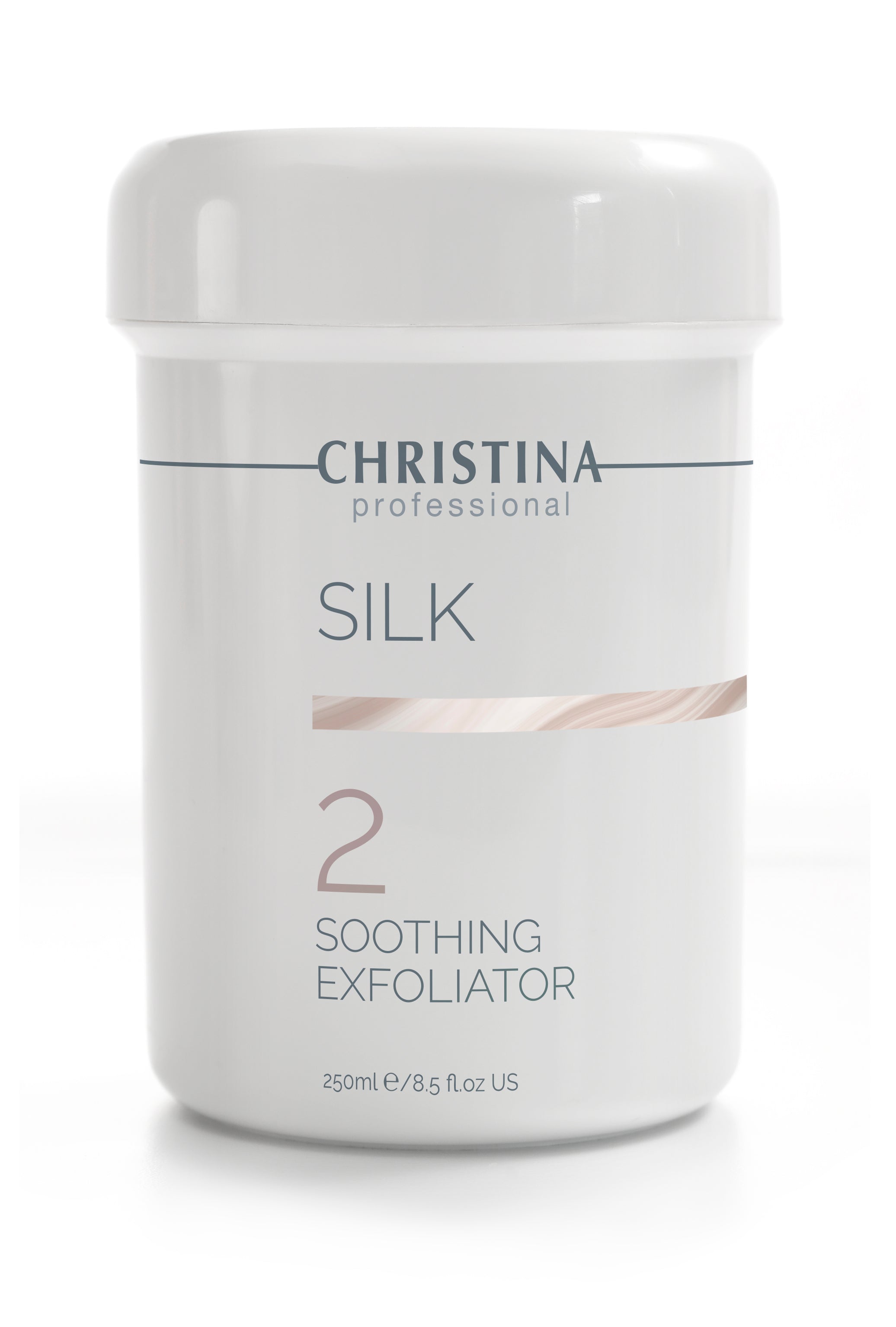 Łagodzący eksfoliator (krok 2)