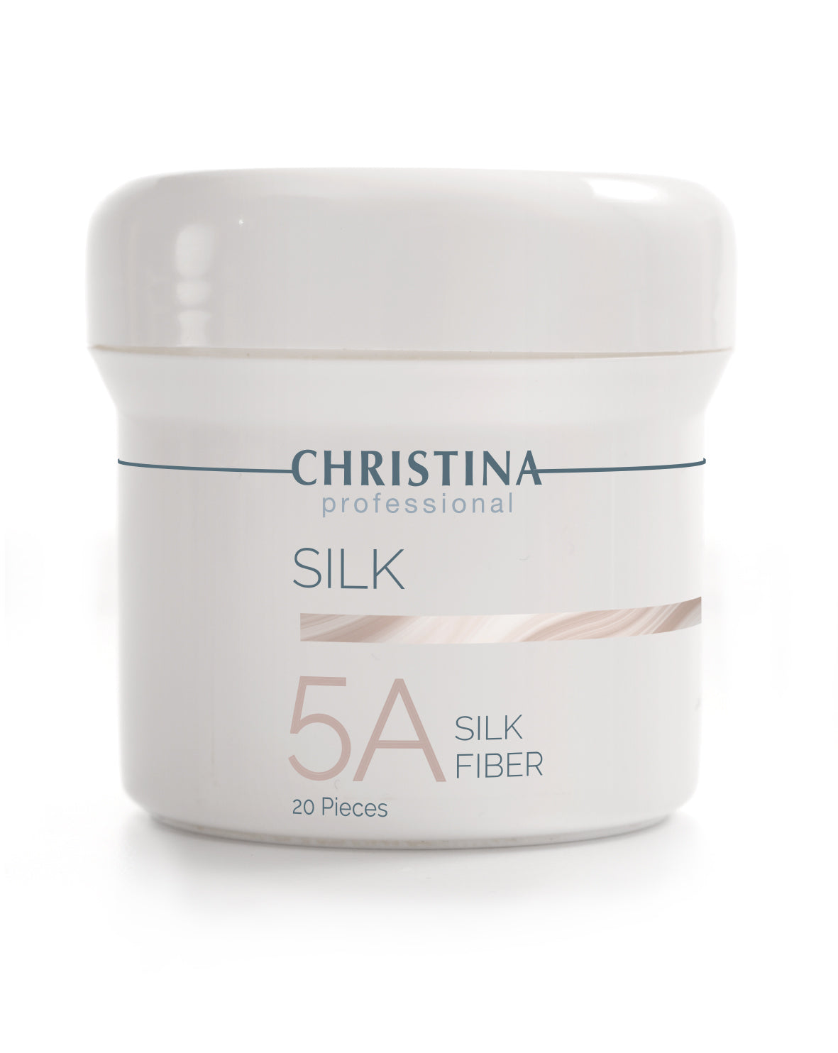 Włókna jedwabiu (krok 5A)