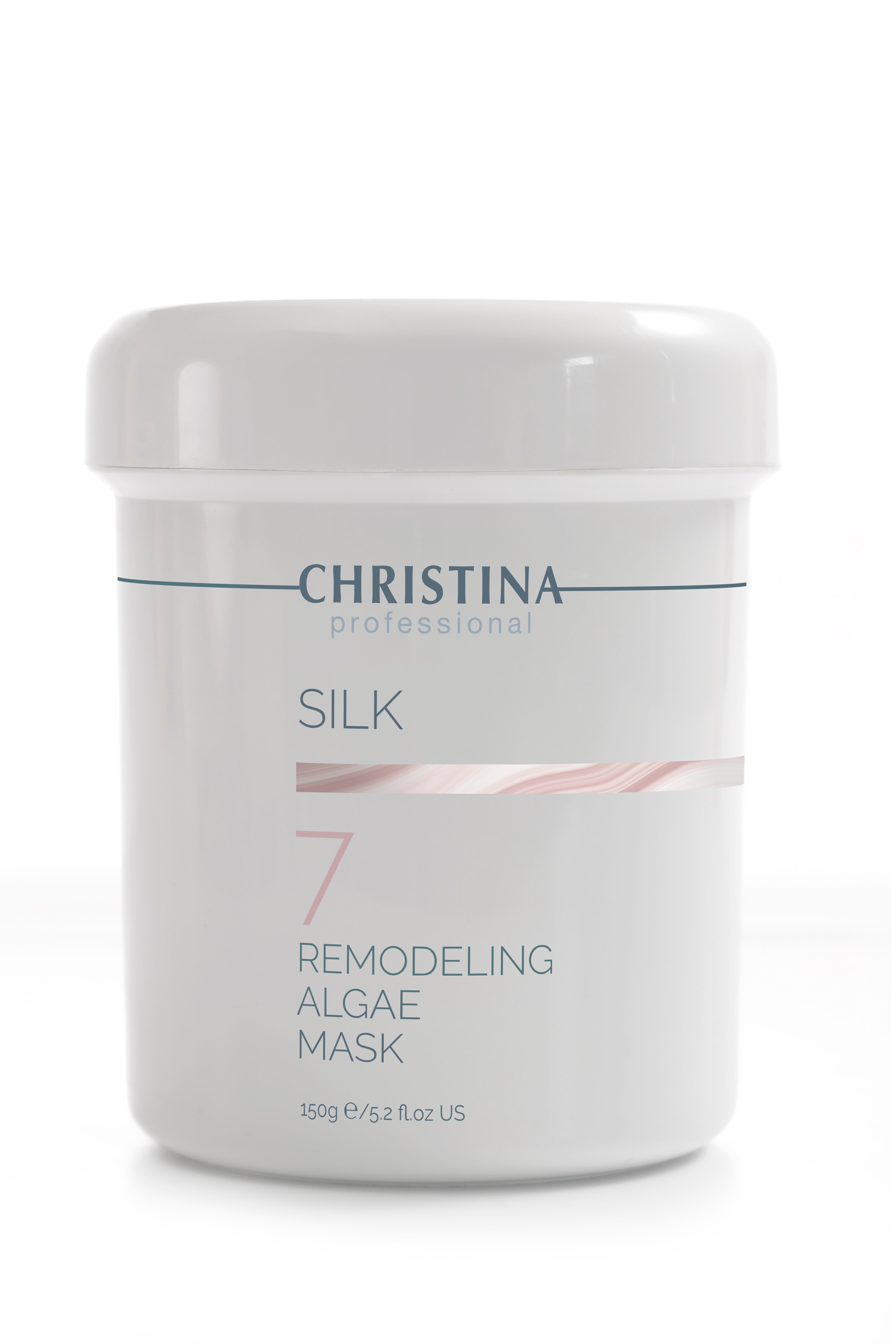 Remodelująca maska alginatowa (krok 7)