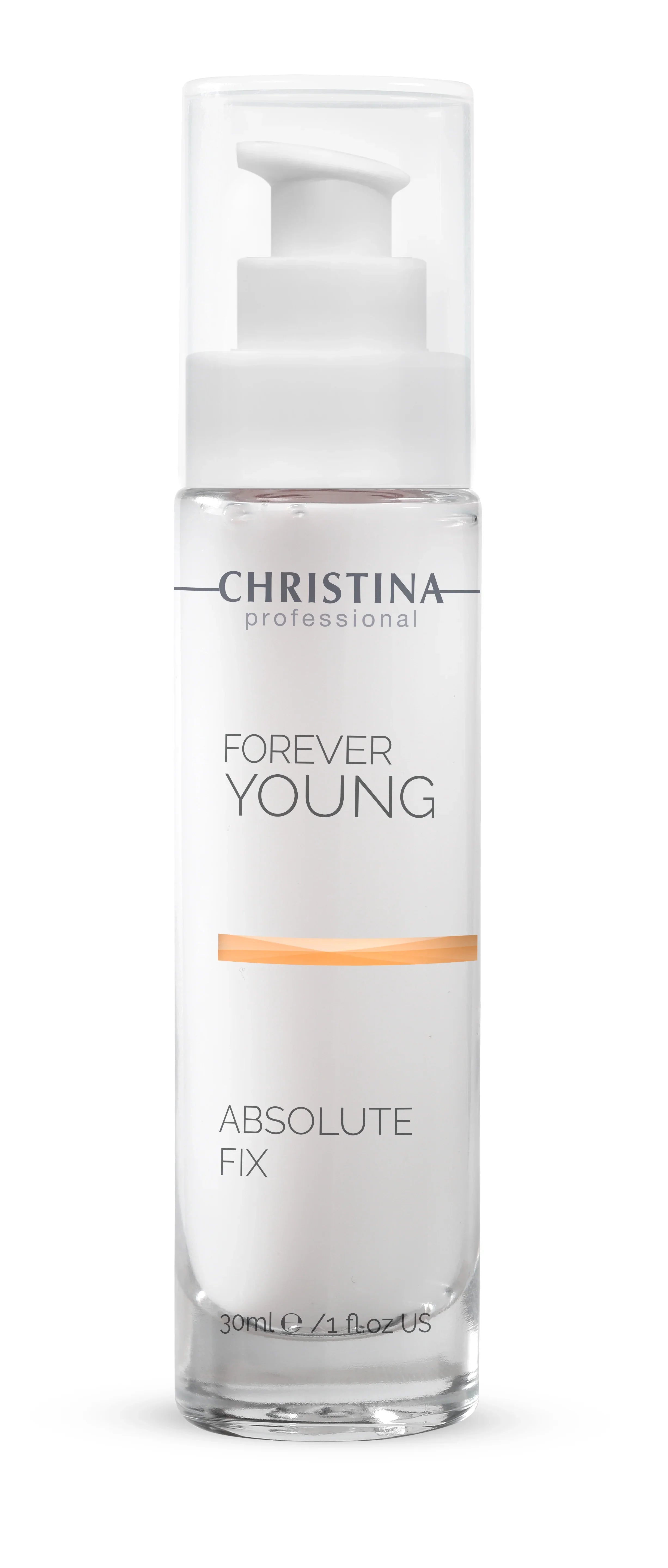 Christina Absolute Fix Forever Young 抗皺精華液（含勝肽