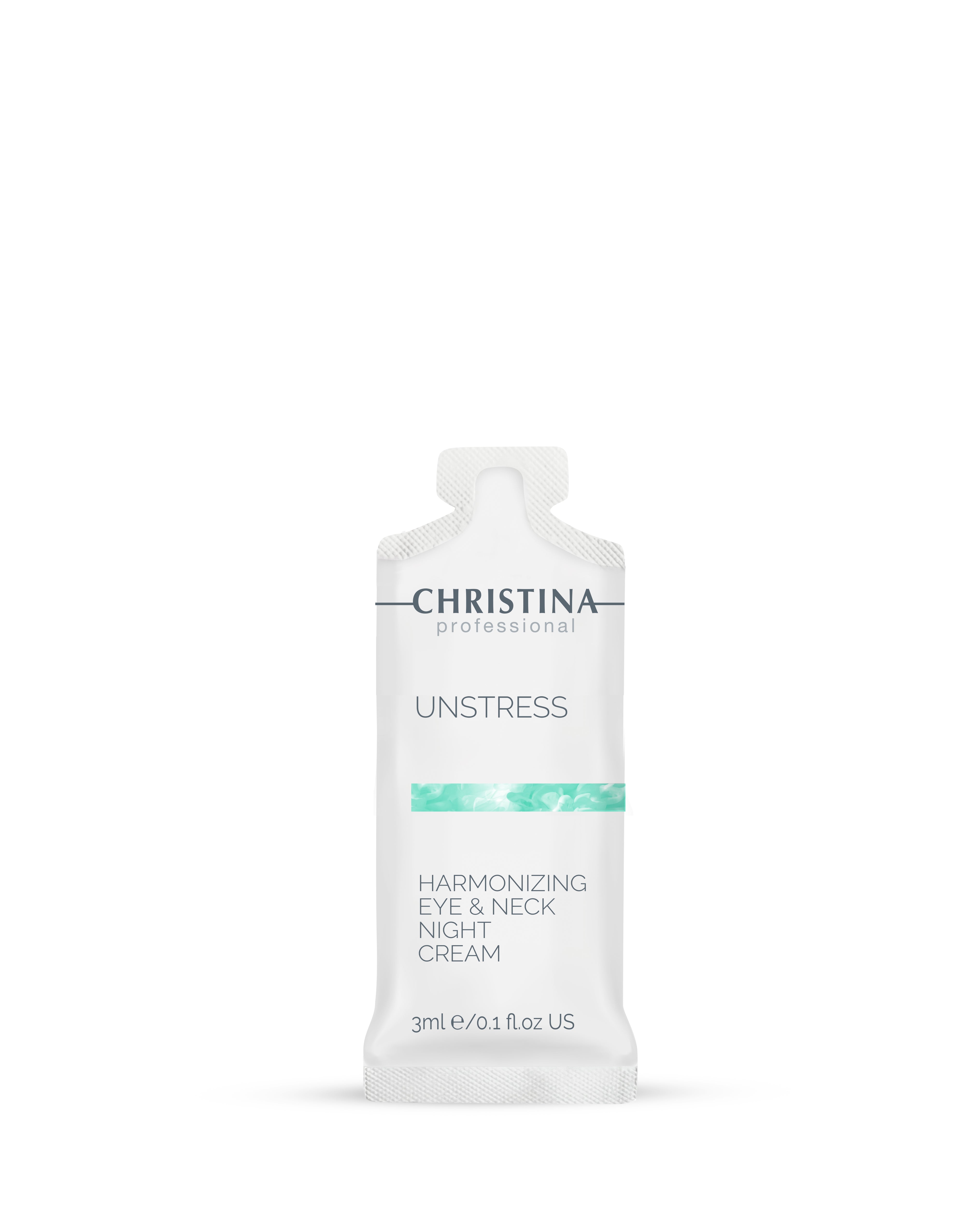 SAMPLE Unstress Harmonizing Night Cream for Eye 3ml