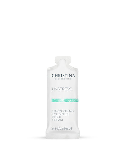 SAMPLE Unstress Harmonizing Night Cream for Eye 3ml