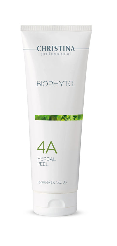 BioPhyto Herbal Peel (krok 4a) — Peeling detoksykujący