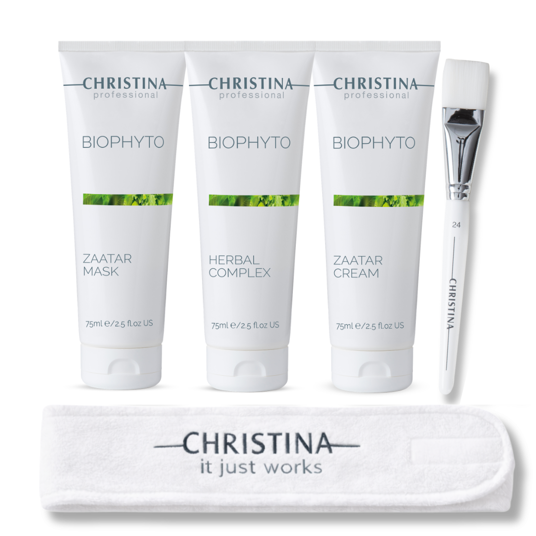 Christina BioPhyto Detox and Soothe Set – Christina Cosmetics