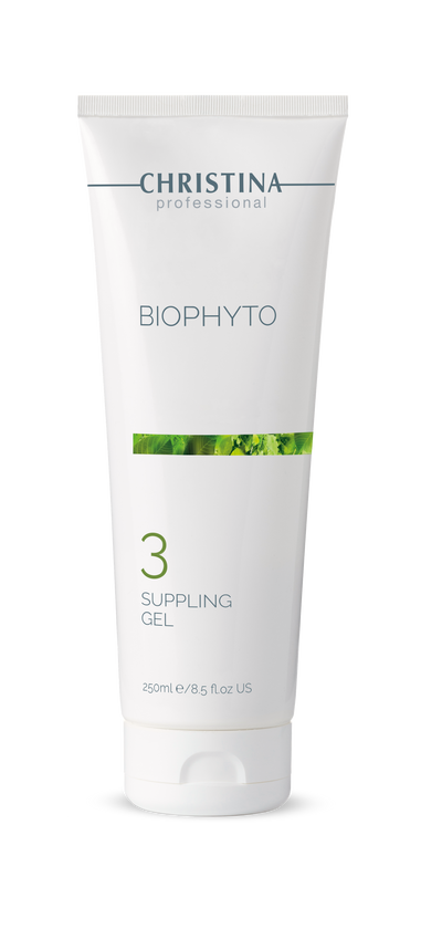 BioPhyto Suppling Gel (krok 3)