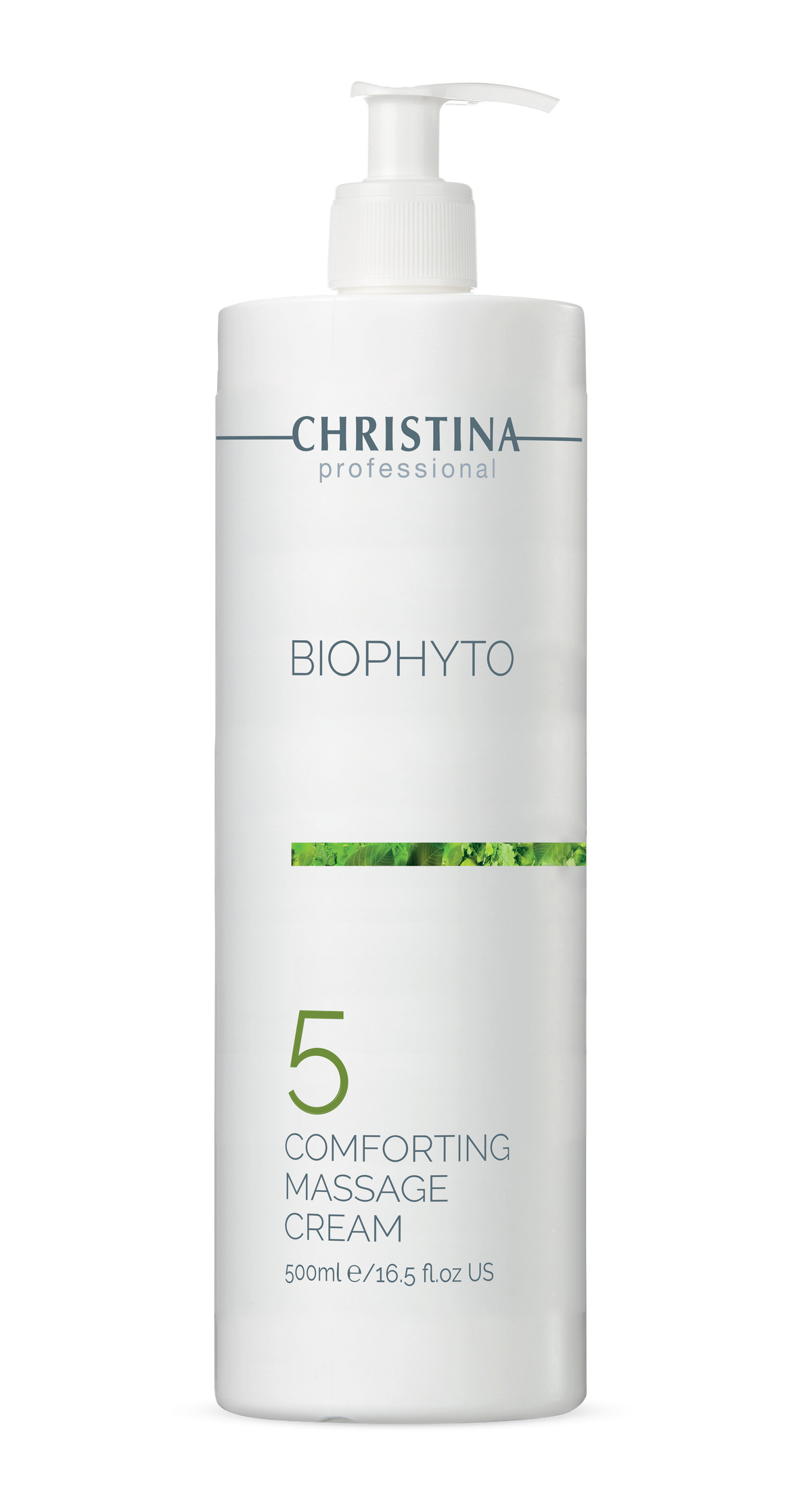 Christina BioPhyto 5 Comforting Massage Cream – krem do twarzy – SPF – cream