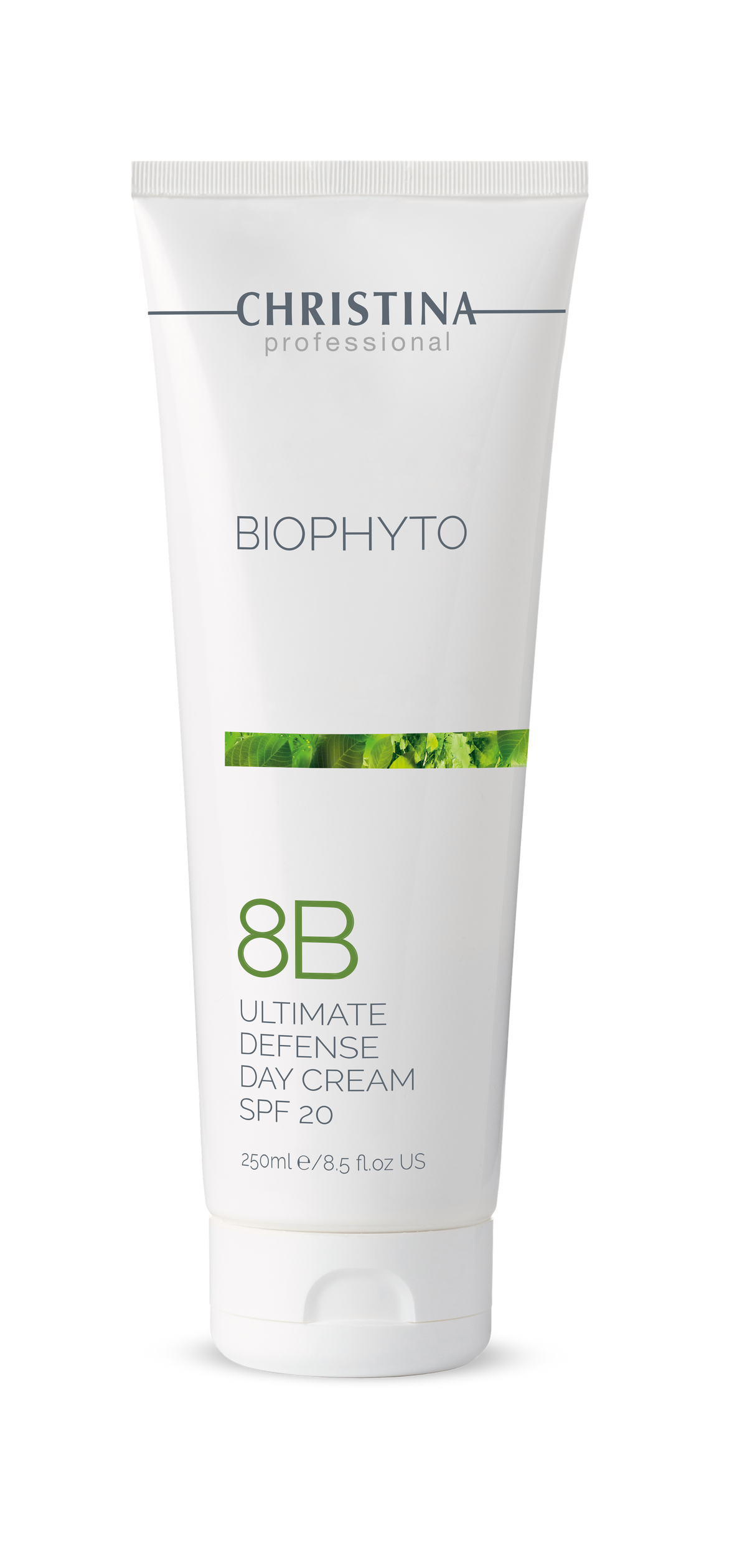 Christina BioPhyto 8b Ultimate Defense Day Cream SPF 20 250 – krem do twarzy – SPF – cream