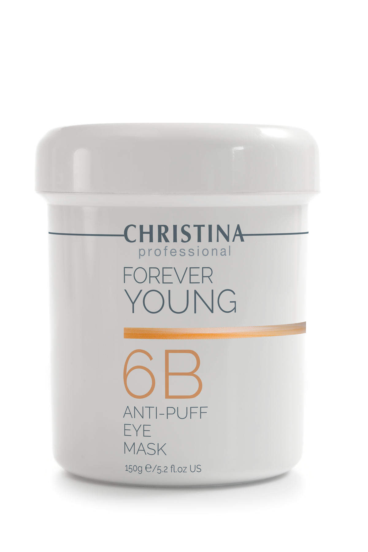 Christina Forever Young Anti-Puff Eye Mask (krok 6b) – maska algowa pod oczy, 150 g, packshot