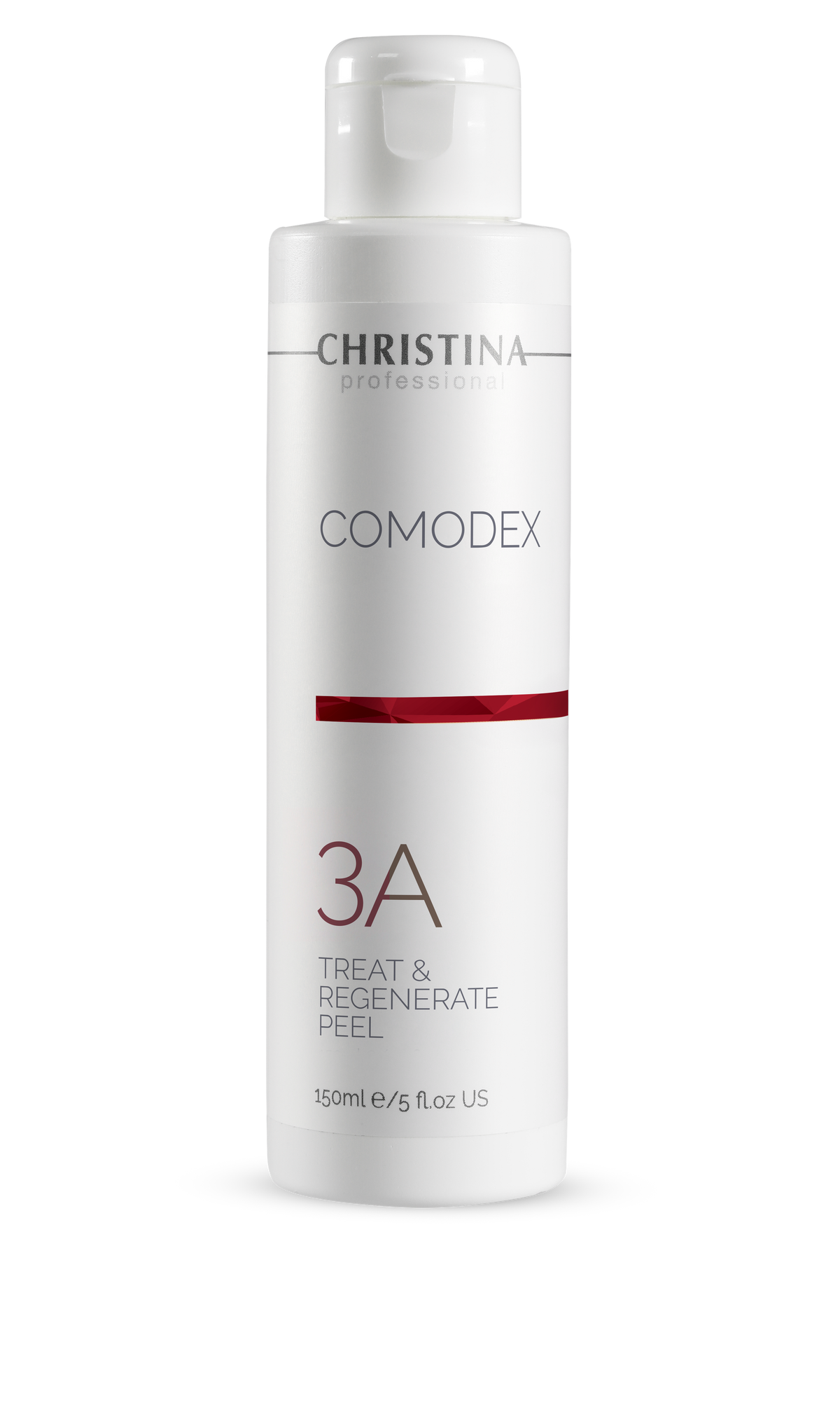Christina Comodex 3A Treat&Regenerate Peel – peeling do twarzy – SPF – na trądzik