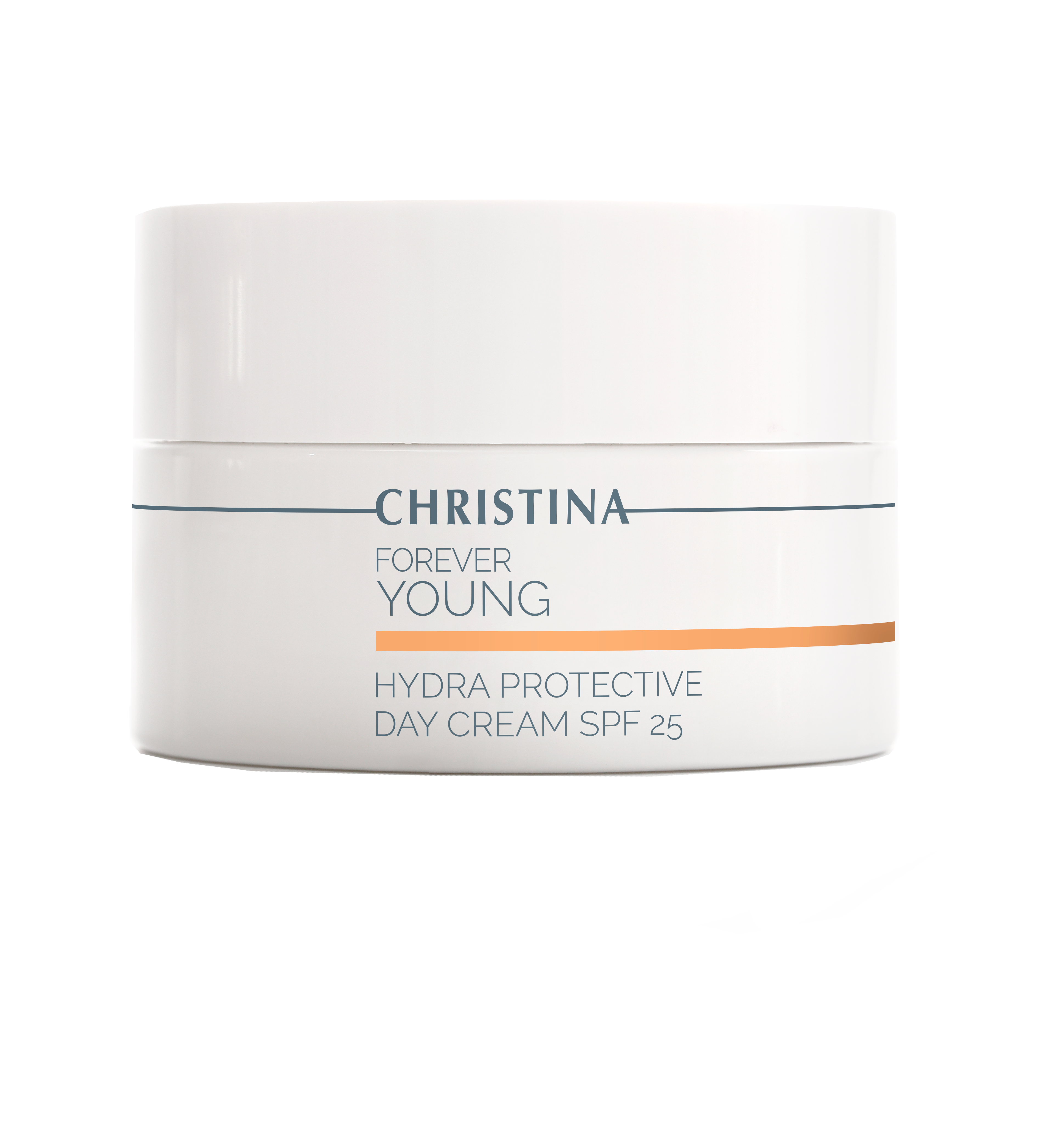 Christina Day Cream SPF 25 with Forever Young Peptides – Christina