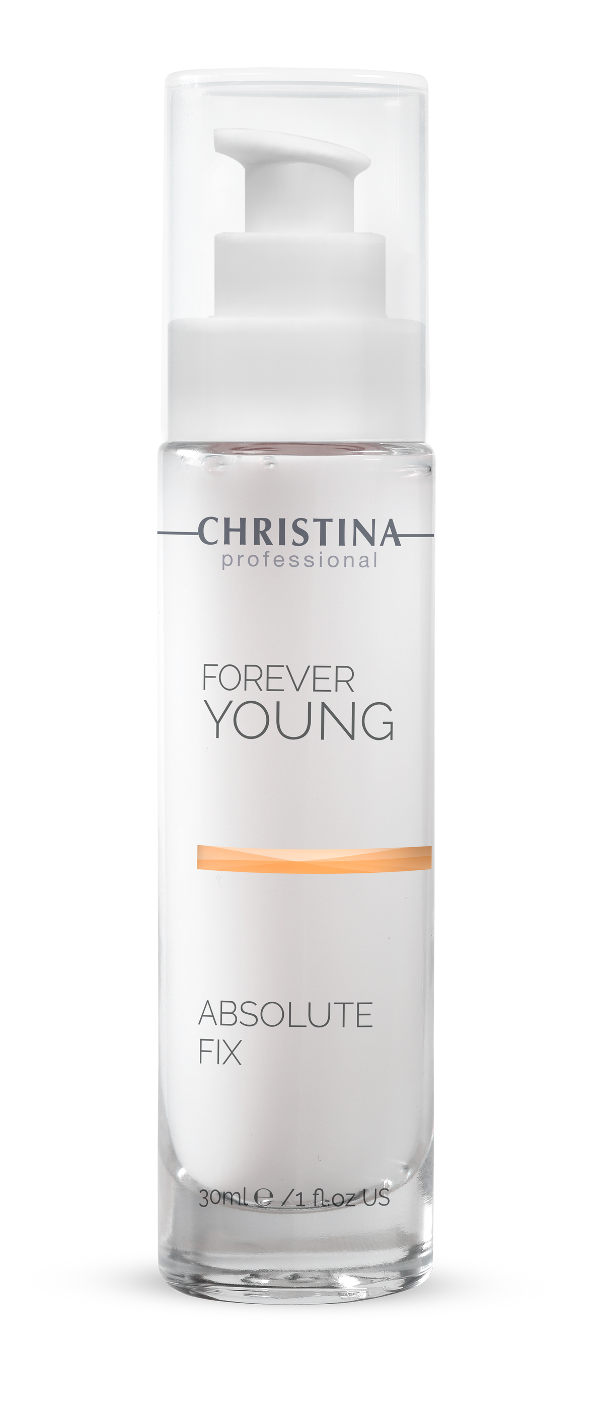 Serum Przeciwzmarszczkowe Christina z Peptydami Absolute Fix Forever Young