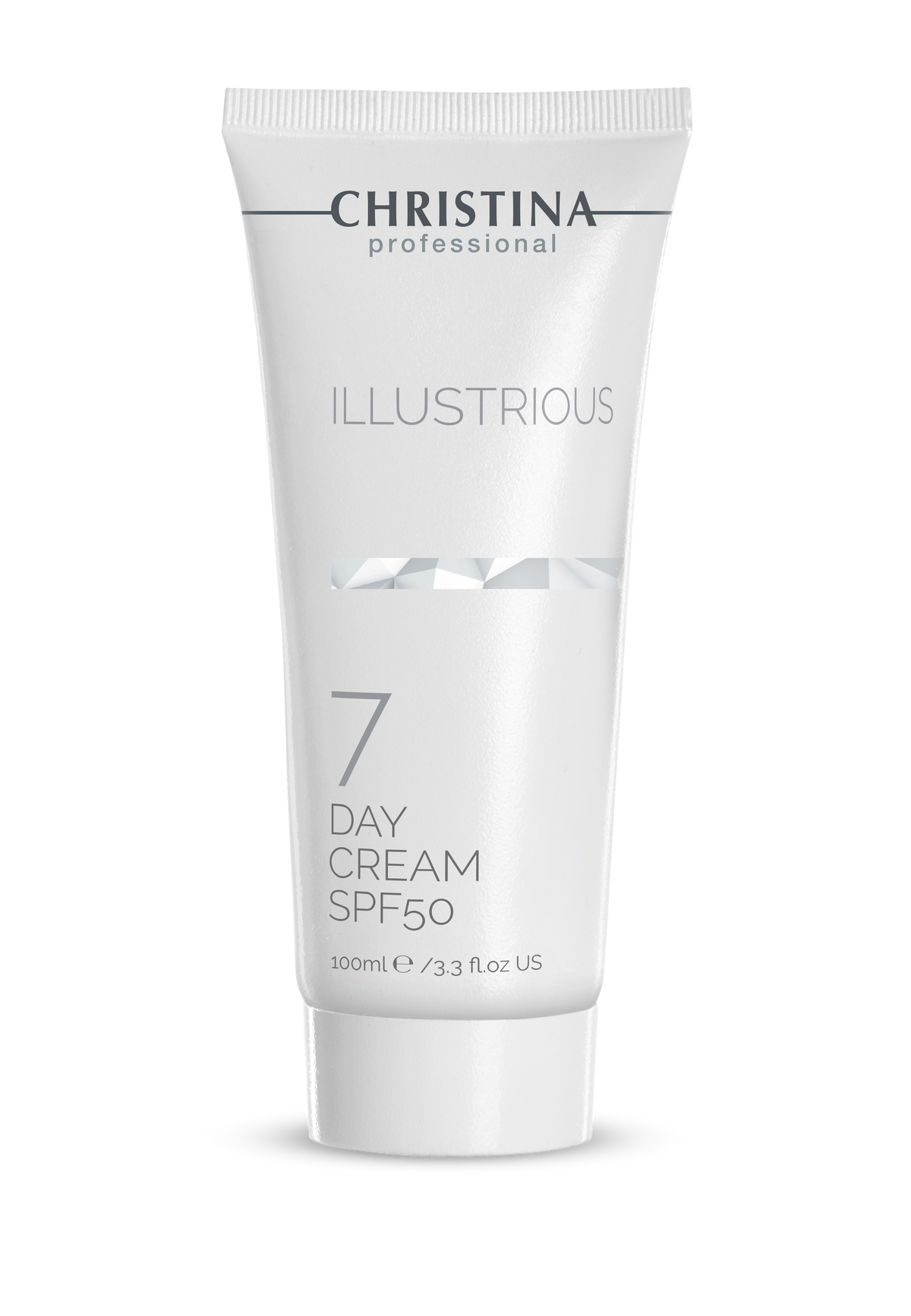 Christina Illustrious 7 Day Cream SPF 50 – krem do twarzy – SPF – na trądzik – na cerę naczynkową – cream