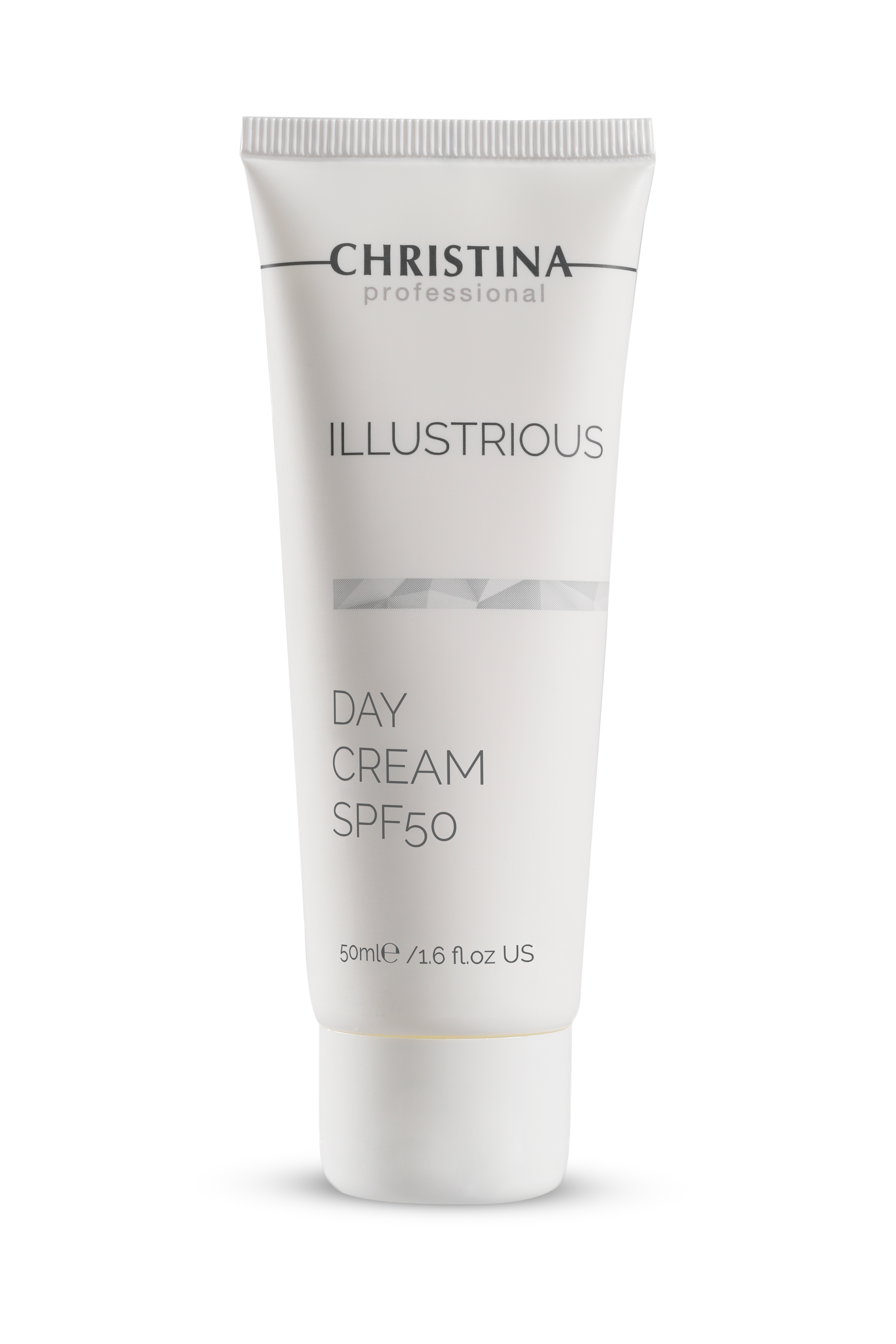 Illustrious Day Cream SPF 50 for hyperpigmentation | Christina