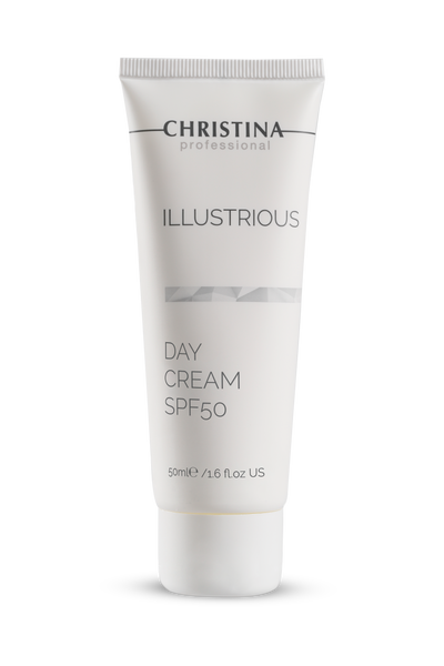 Christina Illustrious Day Cream – packshot bez tła