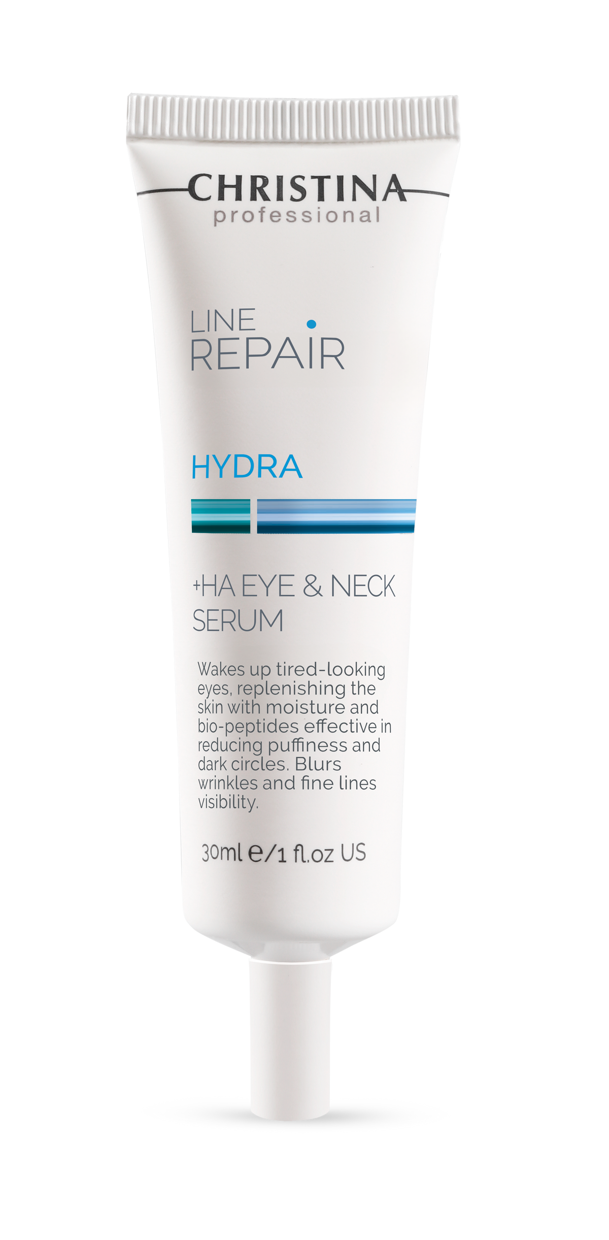 Christina Line Repair Hydra HA Eye & Neck Serum – packshot bez tła