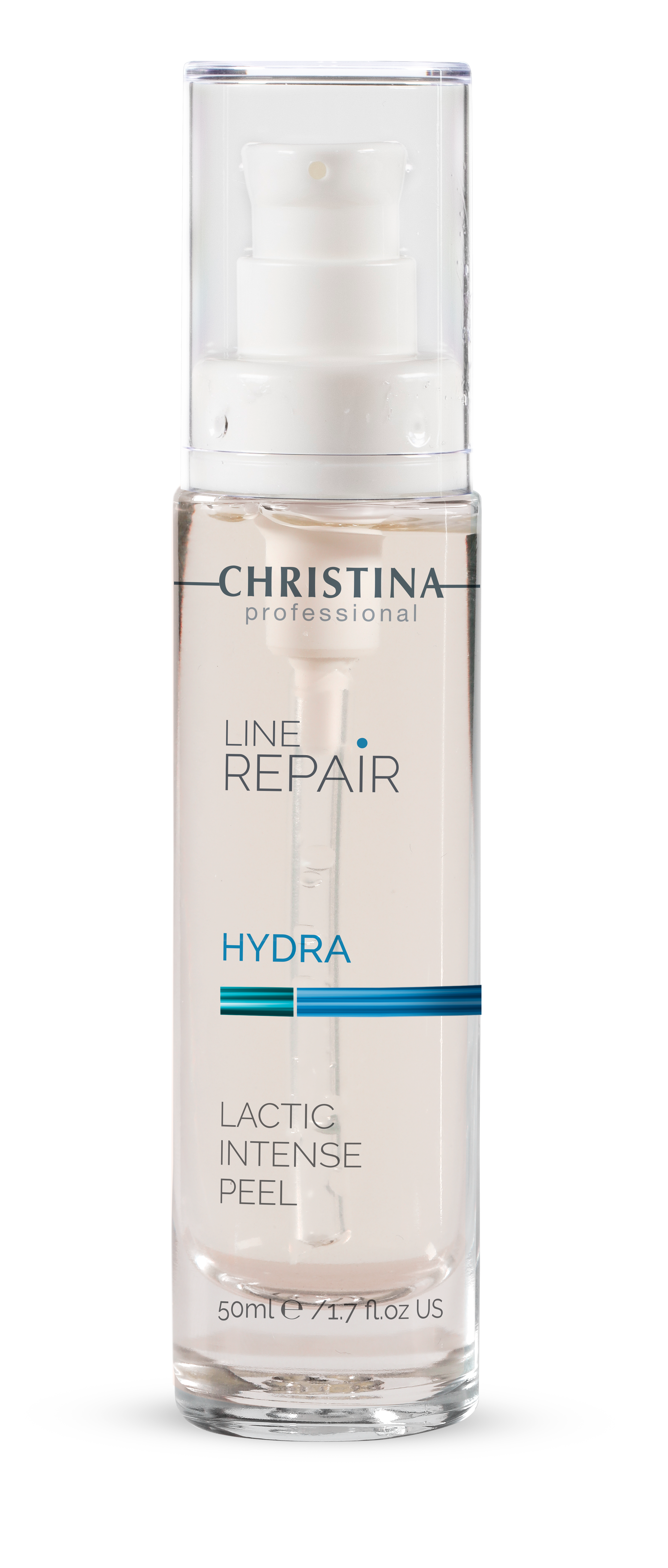 Christina Line Repair Hydra Lactic Intense Peel – packshot bez tła