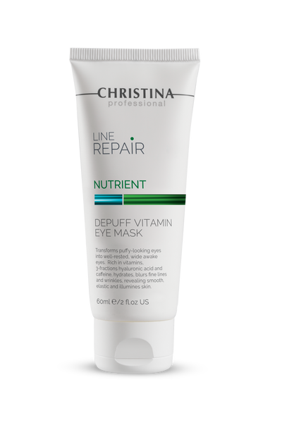 Christina Line Repair Nutrient Depuff Vitamin Eye Mask – packshot bez tła