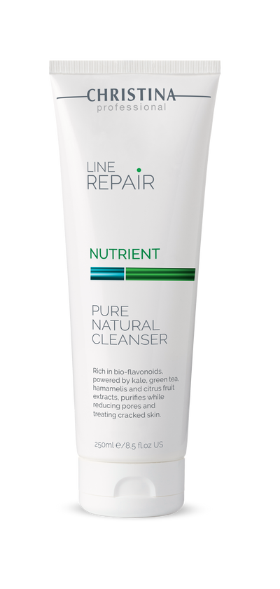 Christina Line Repair Nutrient Pure Natural Cleanser