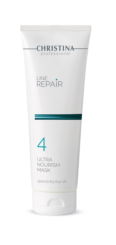 Line Repair Ultra Nourish Mask (krok 4) — Maska regenerująca