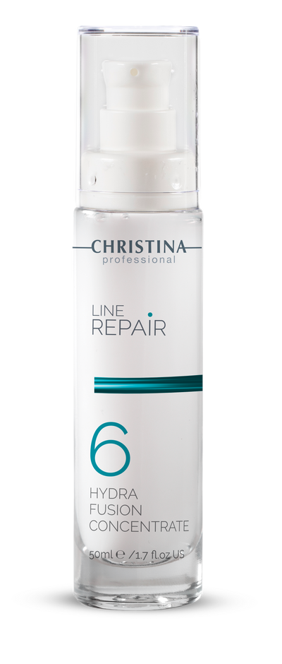 Line Repair Hydra Fusion Concentrate (krok 6) — Preparat regenerujący