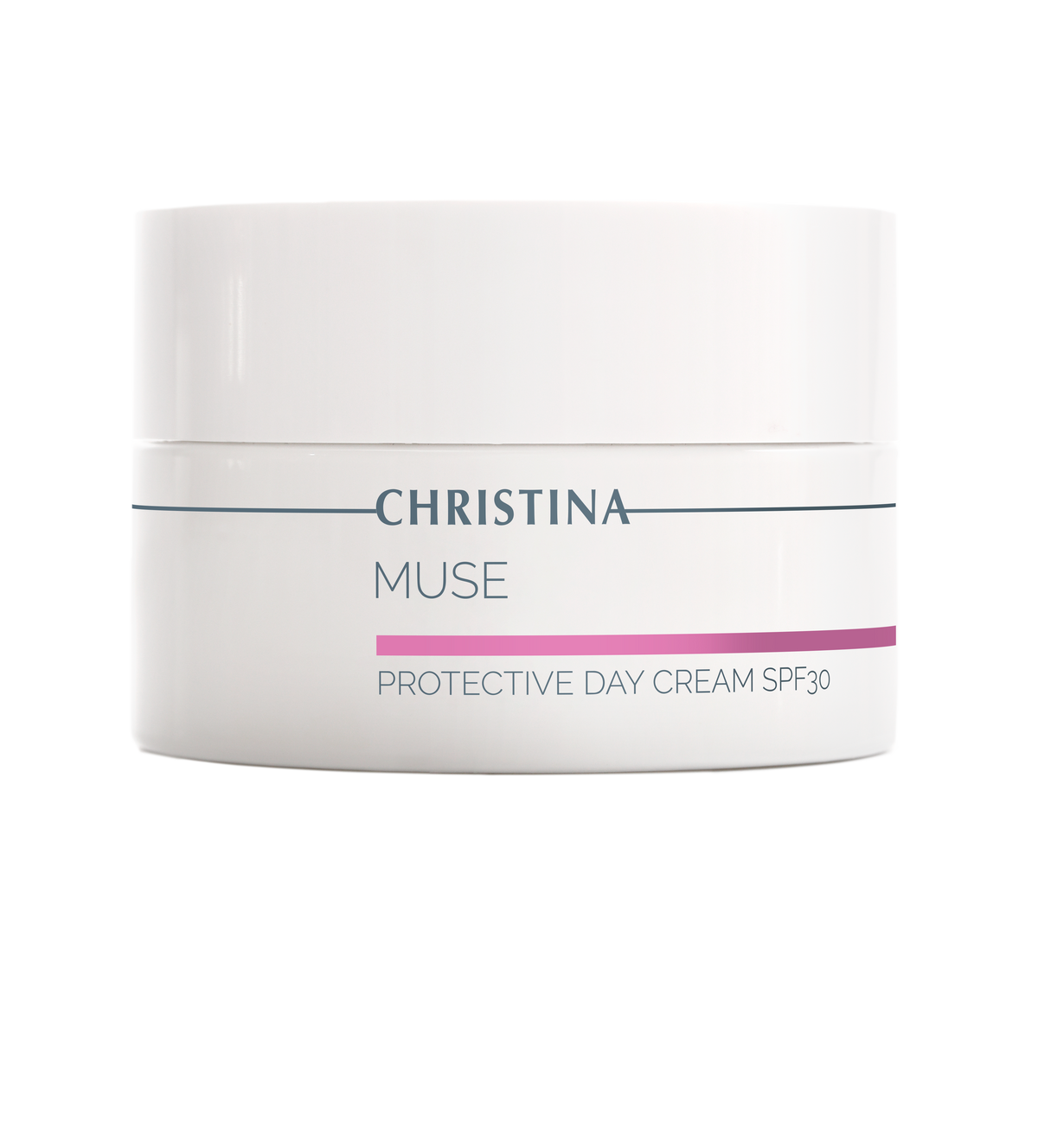 Christina Muse Protective Day Cream - protective day cream, packshot without background