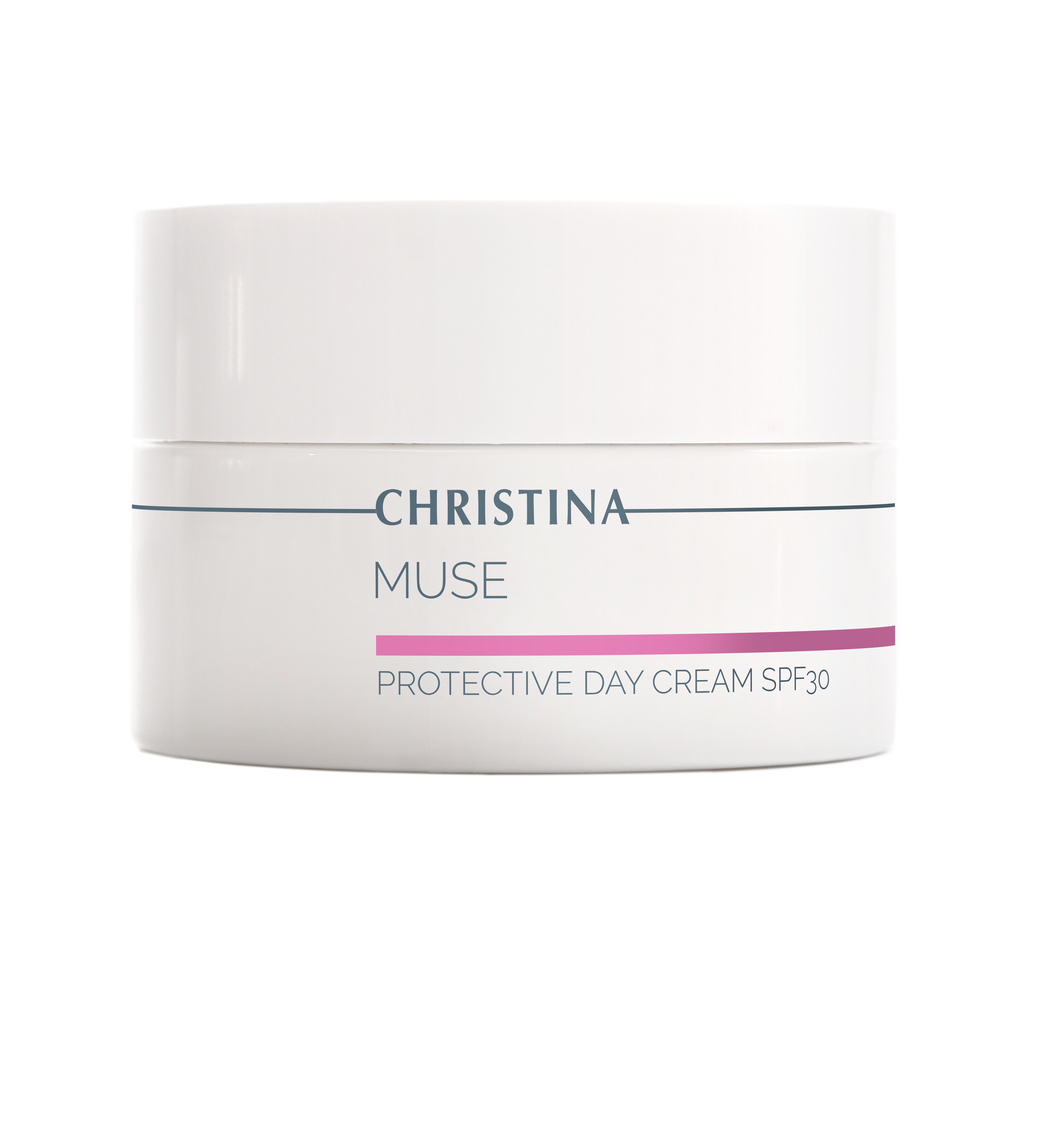 Christina Muse Protective Day Cream – krem ochronny na dzień, packshot bez tła