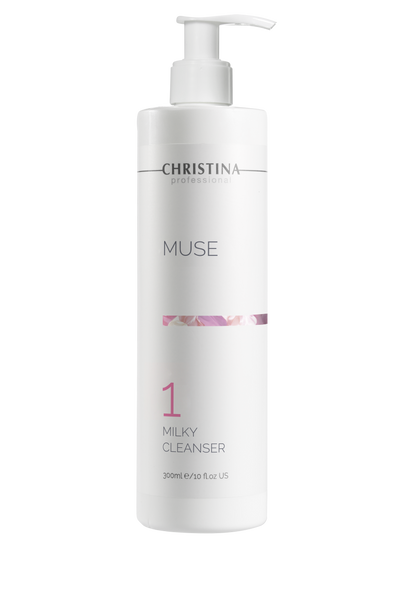 Milky Cleanser (Step 1)