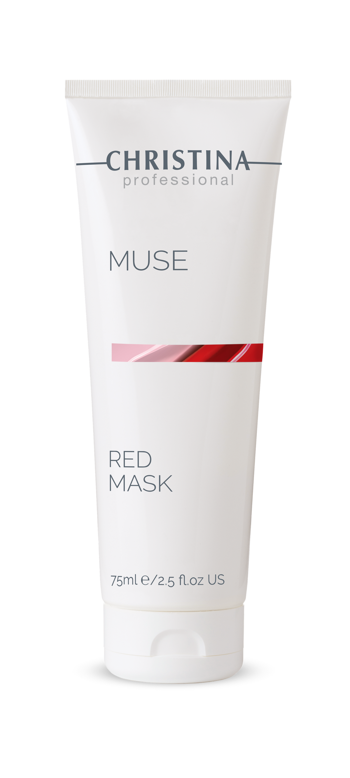 Christina Muse Red Mask 75