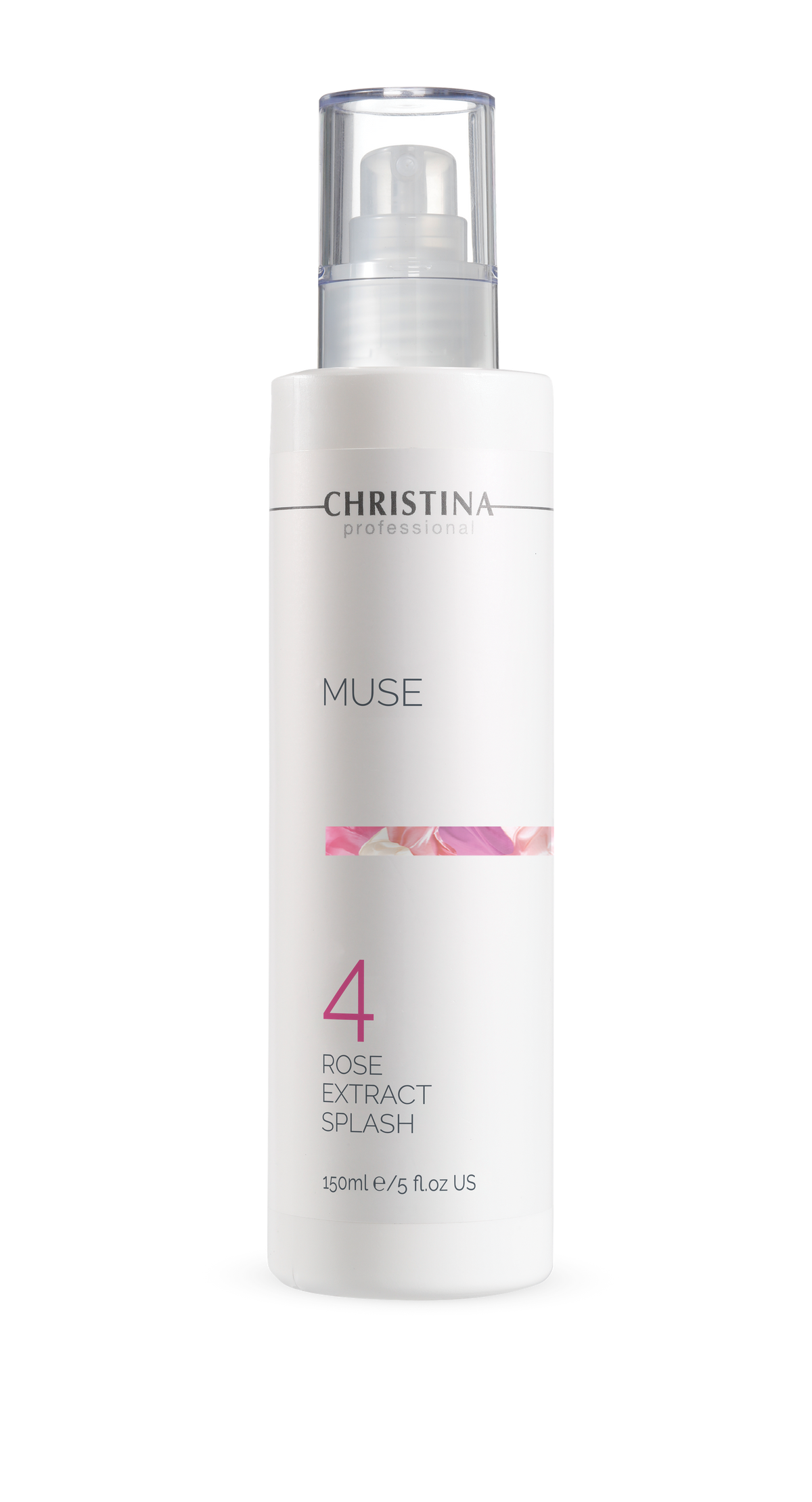 Christina Spray z ekstraktem z róży (krok 4)