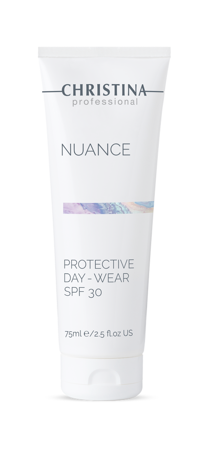 Christina Nuance Protective Day Wear SPF 30 – krem z filtrem – SPF