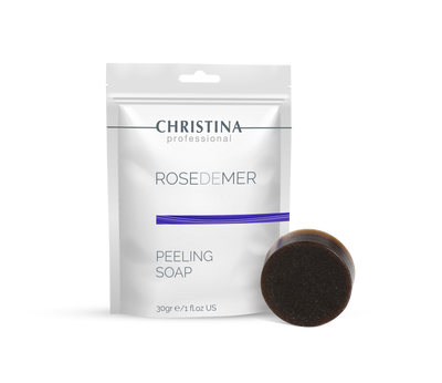 Christina Rose De Mer Peeling Soap