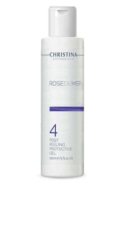 Rose de Mer Post Peeling Protective Gel (krok 4) — Żel po peelingu
