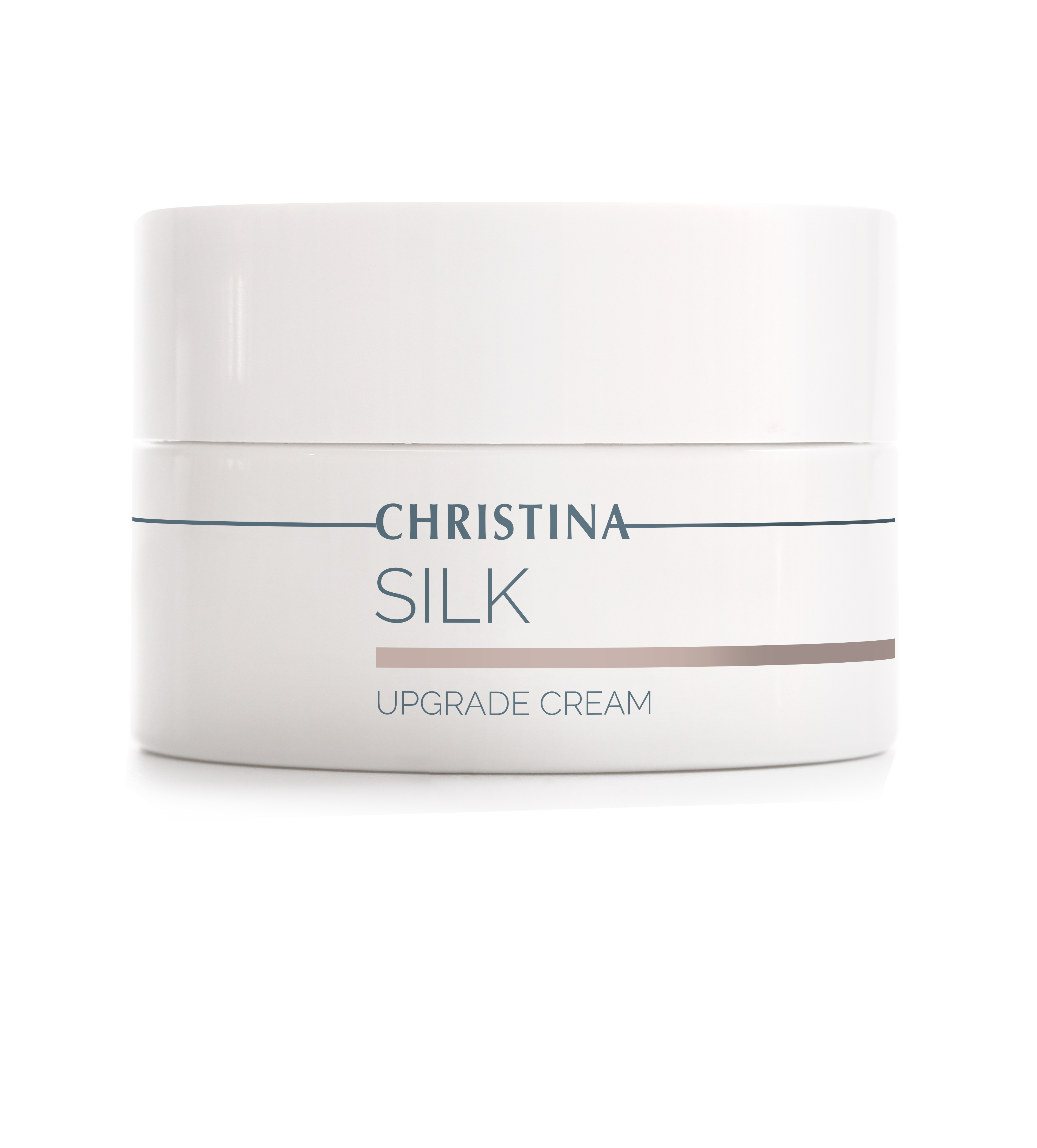 Christina Silk Upgrade Cream – packshot bez tła