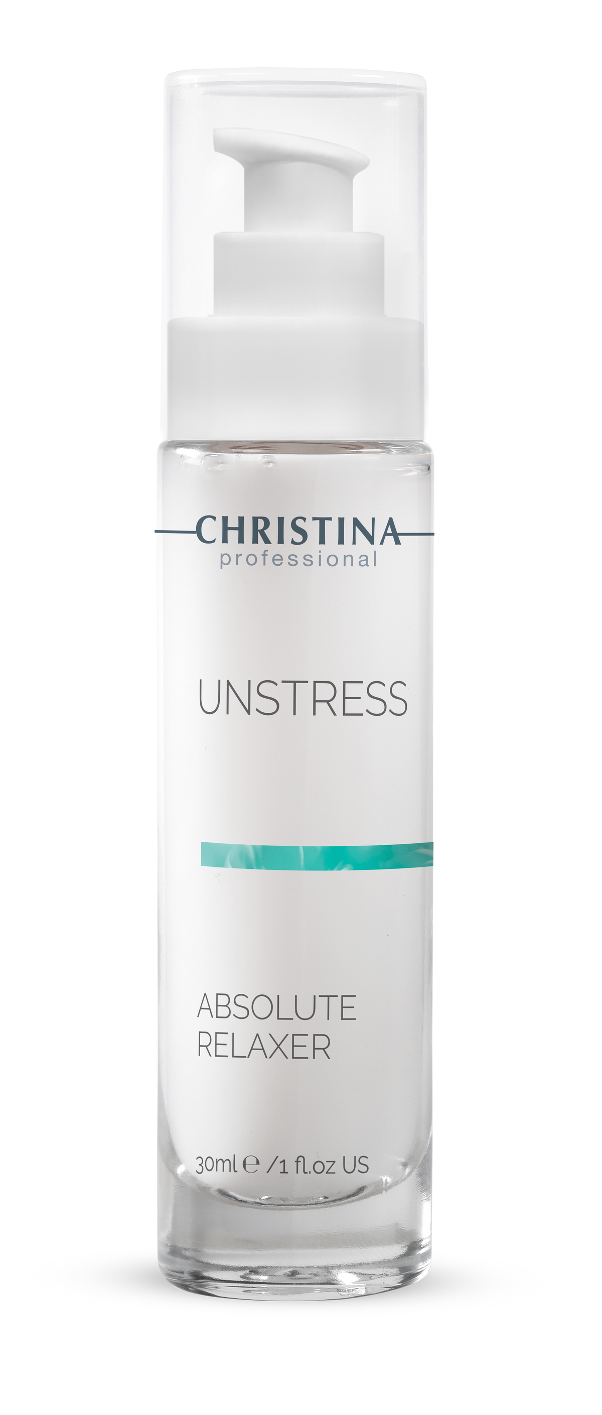 Christina Unstress Absolute Relaxer Serum – na cerę naczynkową – serum