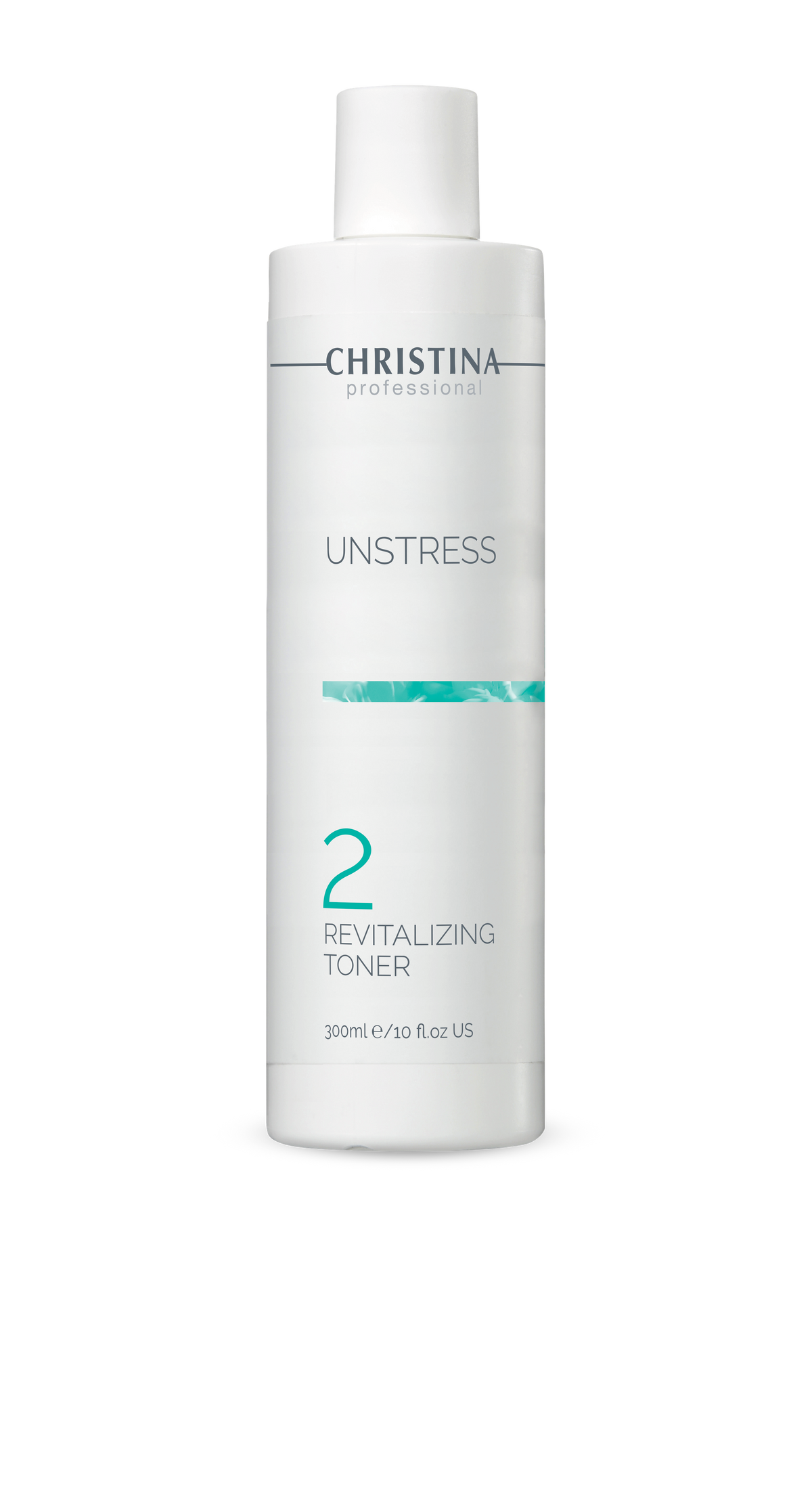 Christina Unstress Step 2:Revitalizing Toner – tonik do twarzy – SPF – na cerę naczynkową