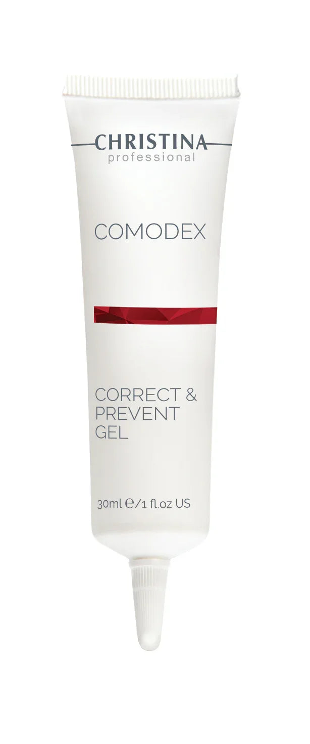 Christina Comodex Correct & Prevent Gel – na trądzik