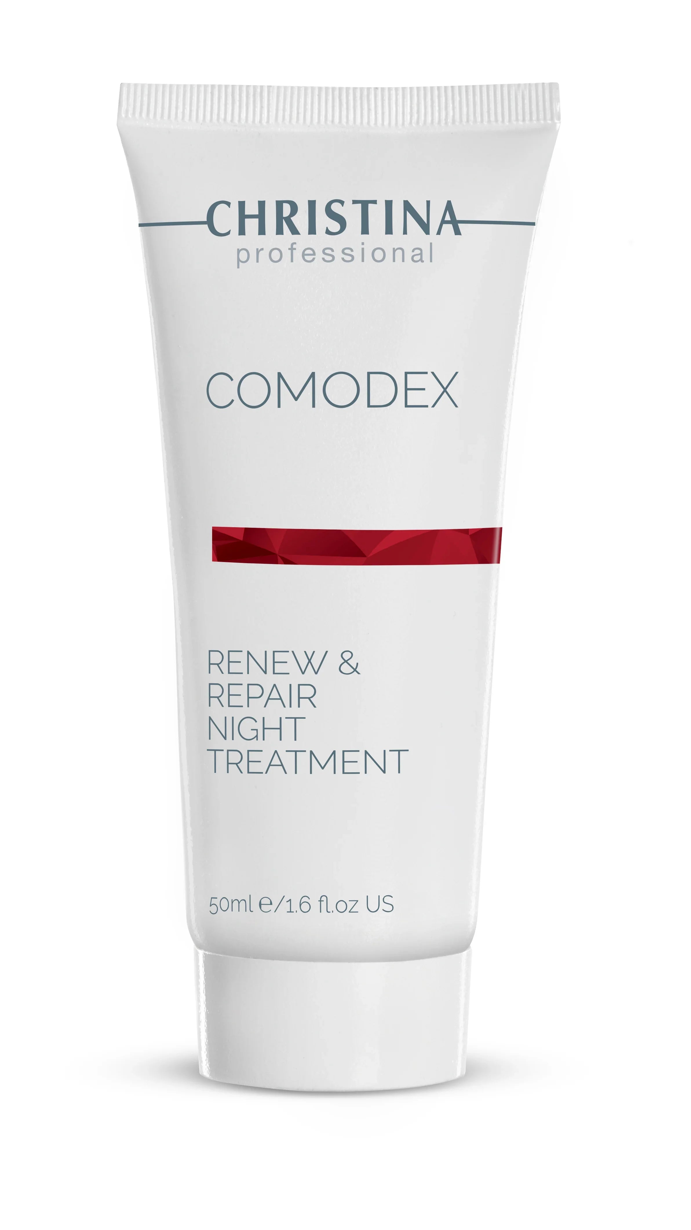 Christina Comodex Renew & Repair Night Treatment – serum do twarzy – retinol – na trądzik – serum