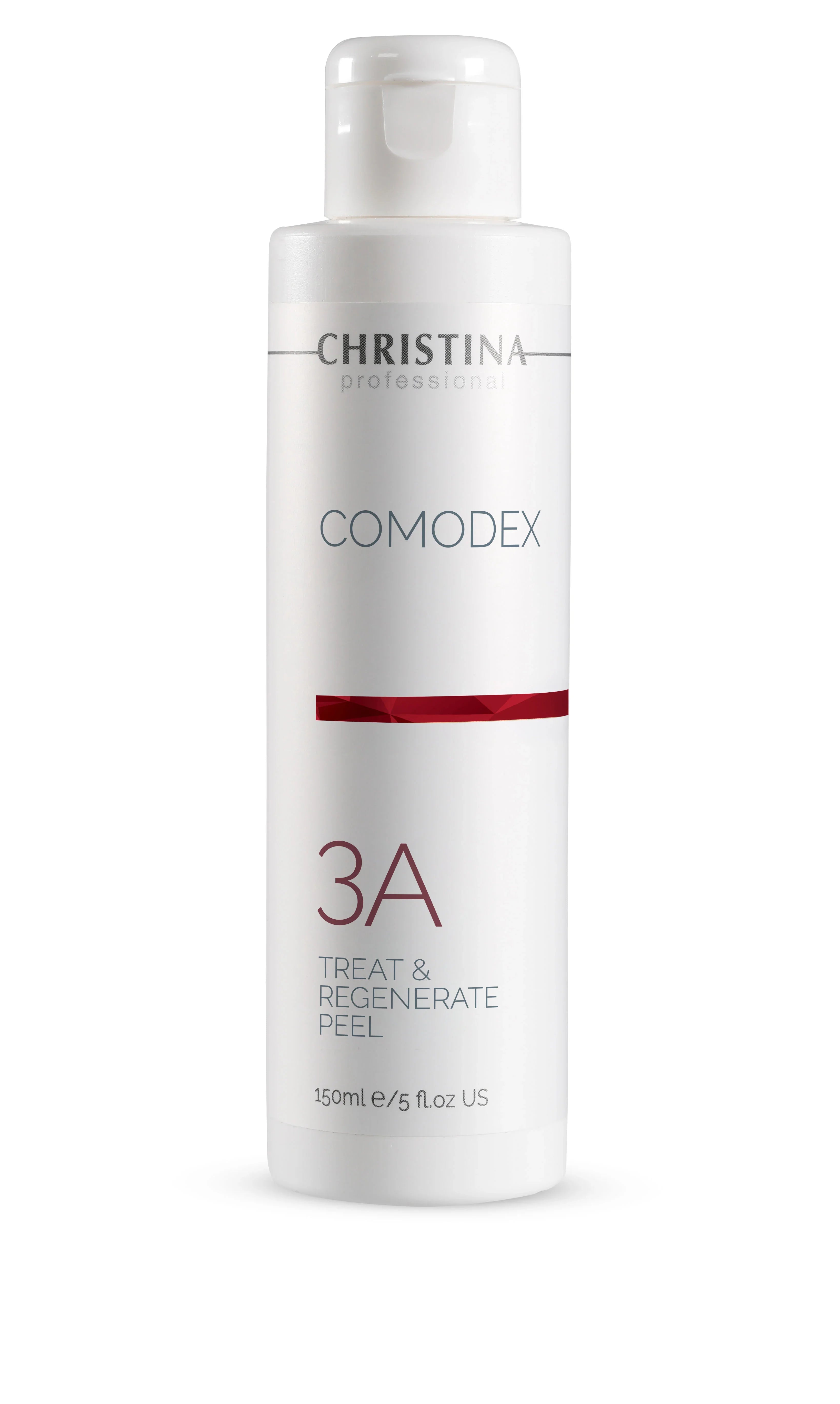 Christina Comodex 3A Treat&Regenerate Peel – peeling do twarzy – SPF – na trądzik