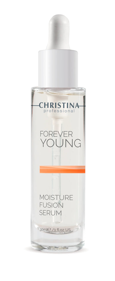 Forever Young Moisture Fusion Serum Serum z peptydami przeciwzmarszczkowe