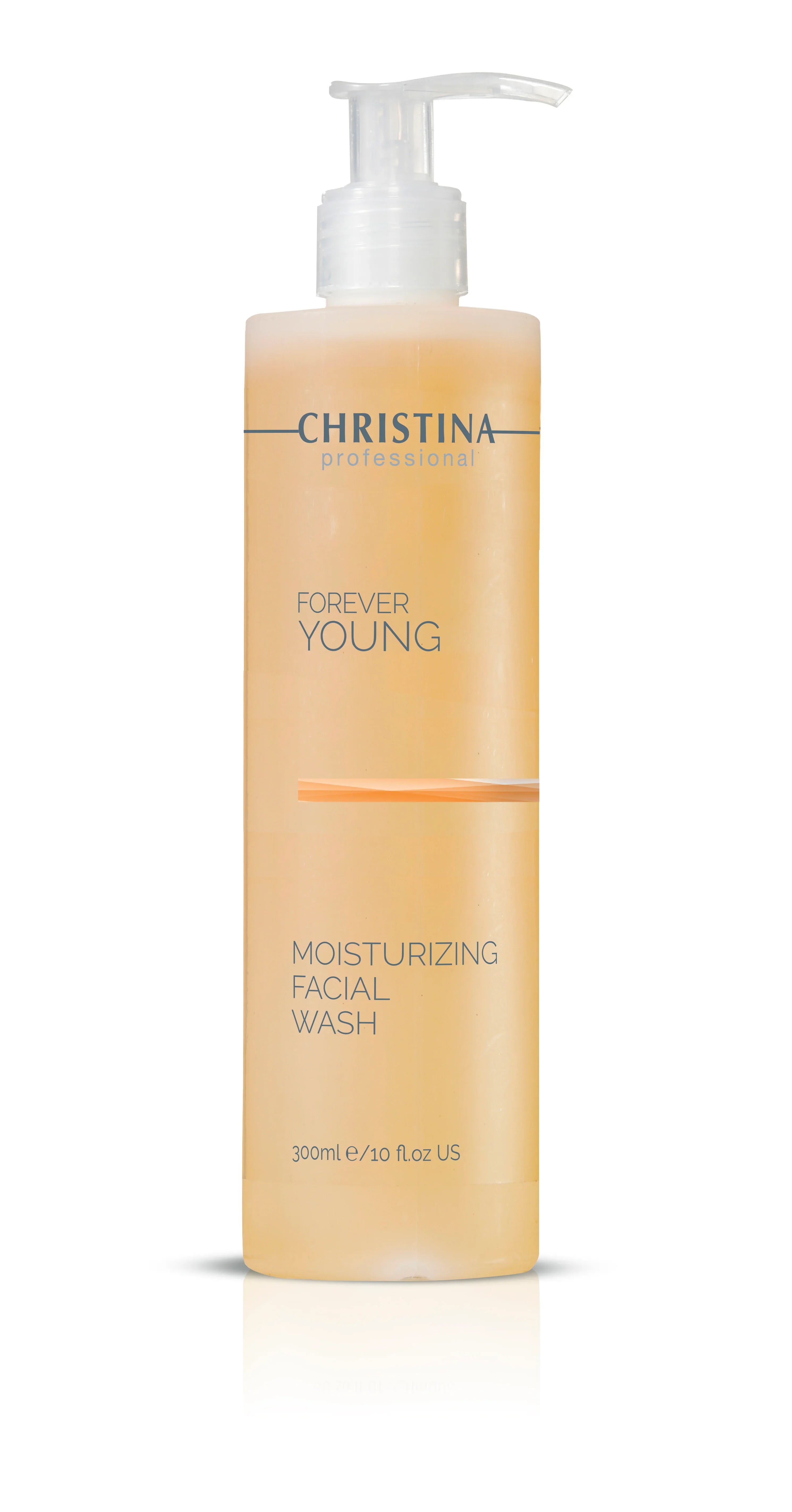 Forever Young Moisturizing Facial Wash