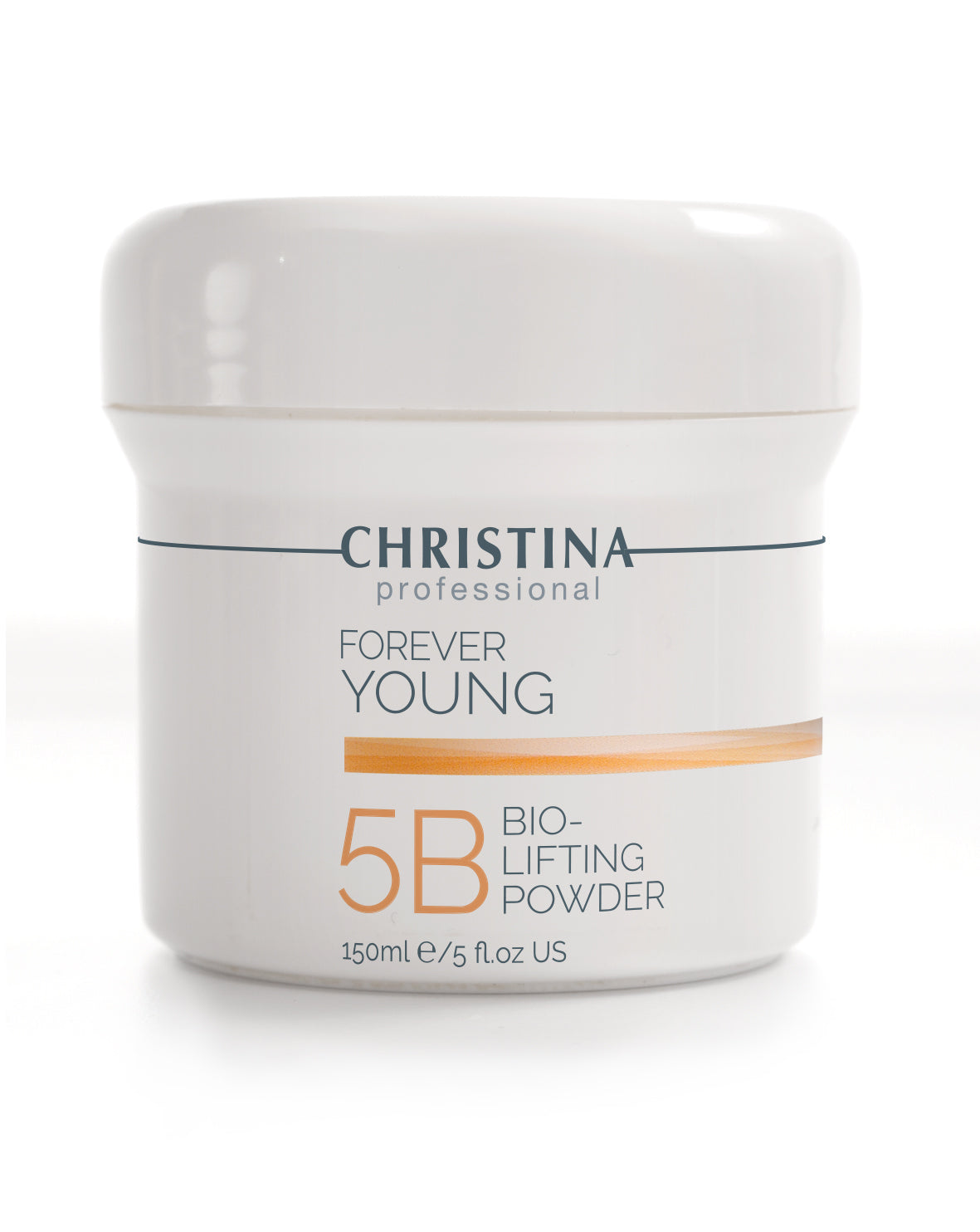 Forever Young Bio Lifting Powder - Wzmacniający bioproszek liftingujący (krok 5B), 75 g od Christina Professional.