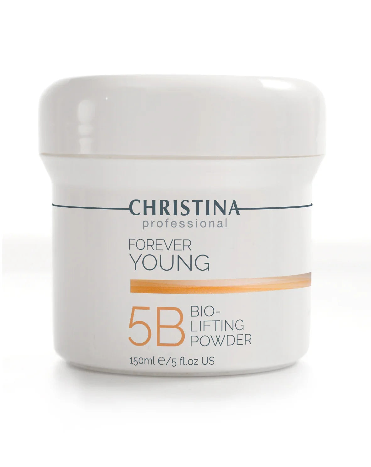 Forever Young Bio Lifting Powder - Wzmacniający bioproszek liftingujący (krok 5B), 75 g od Christina Professional.